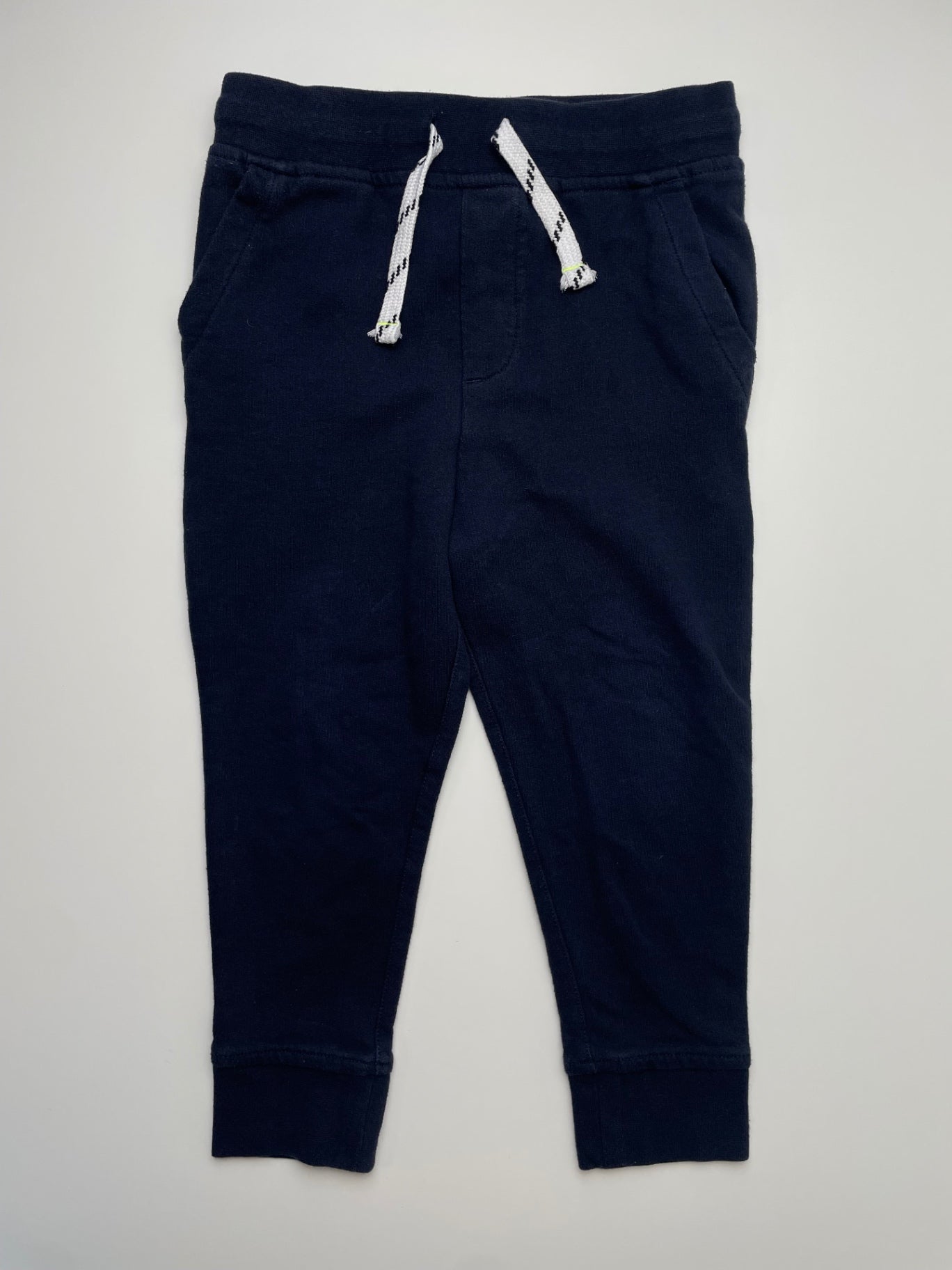 Crewcuts Sweatpants - Navy Blue Joggers | size 4T/5T