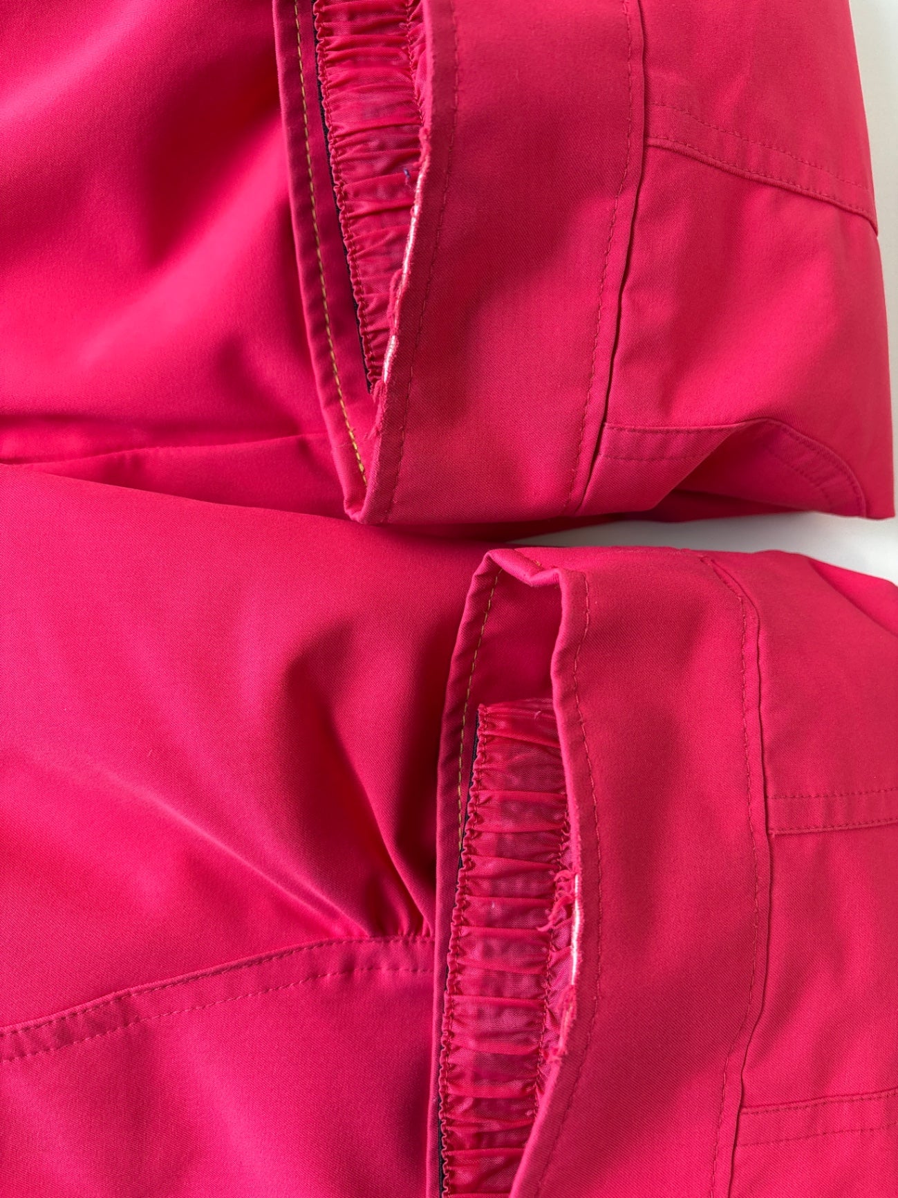 Obermeyer Snow Pants & Suits - Pink Snow Jacket + i-Grow Bibs | size 4T