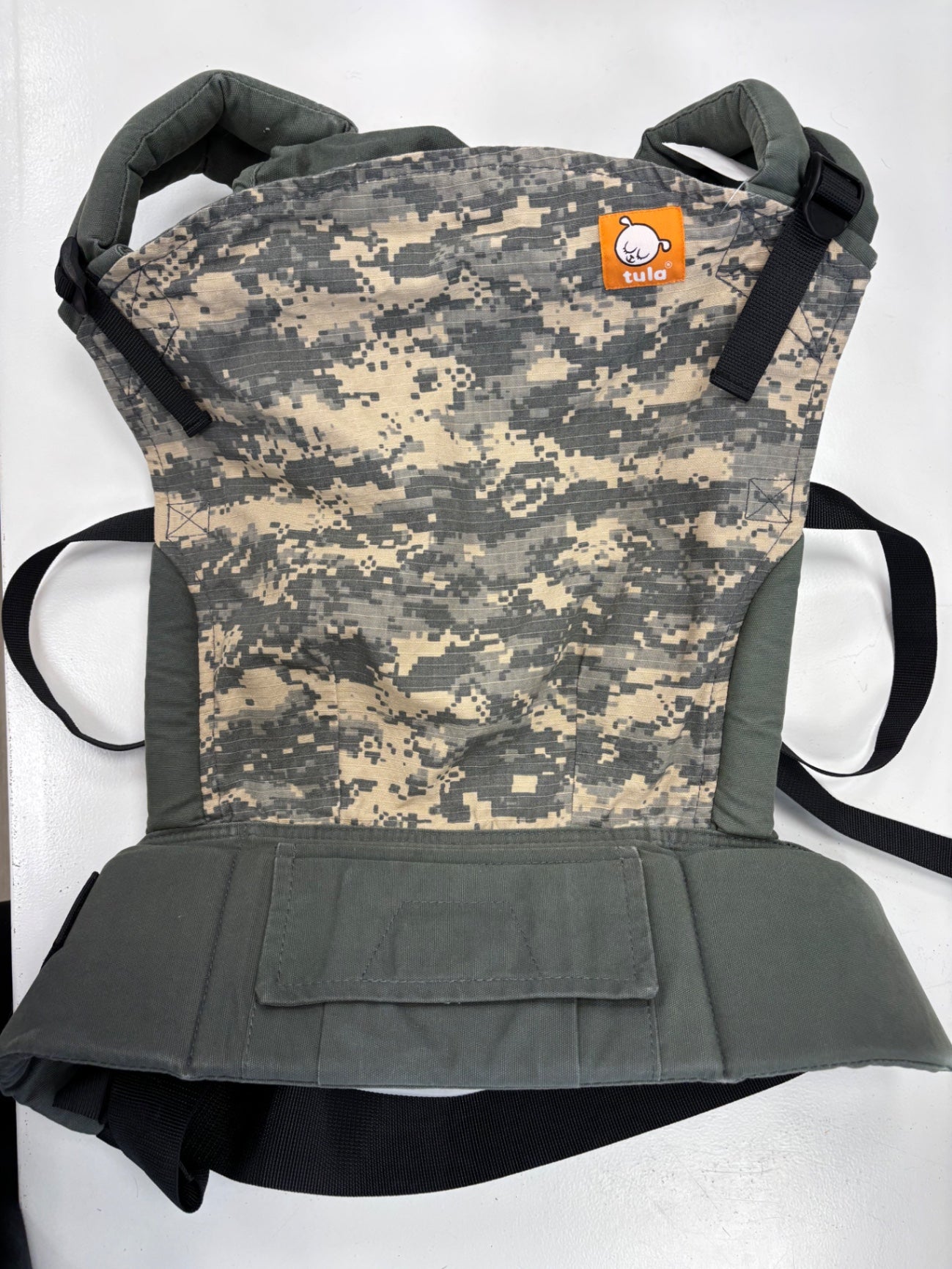 Tula Baby Carrier - 15 to 45 lbs