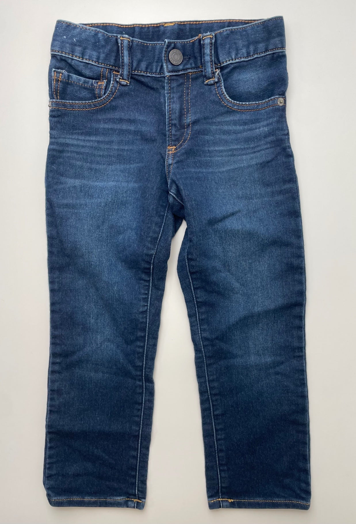 Baby Gap Jeans - Blue Slim Stretch | size 5T