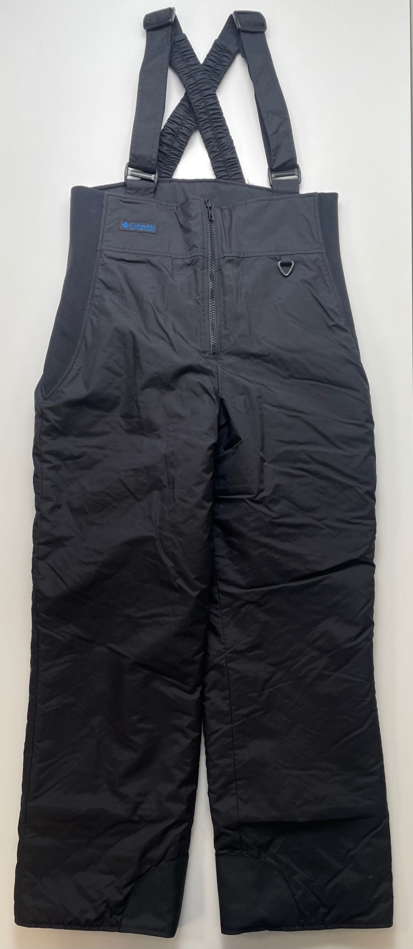 Columbia Snow Pants & Suits - Black Puffer Bibs | size 14/16