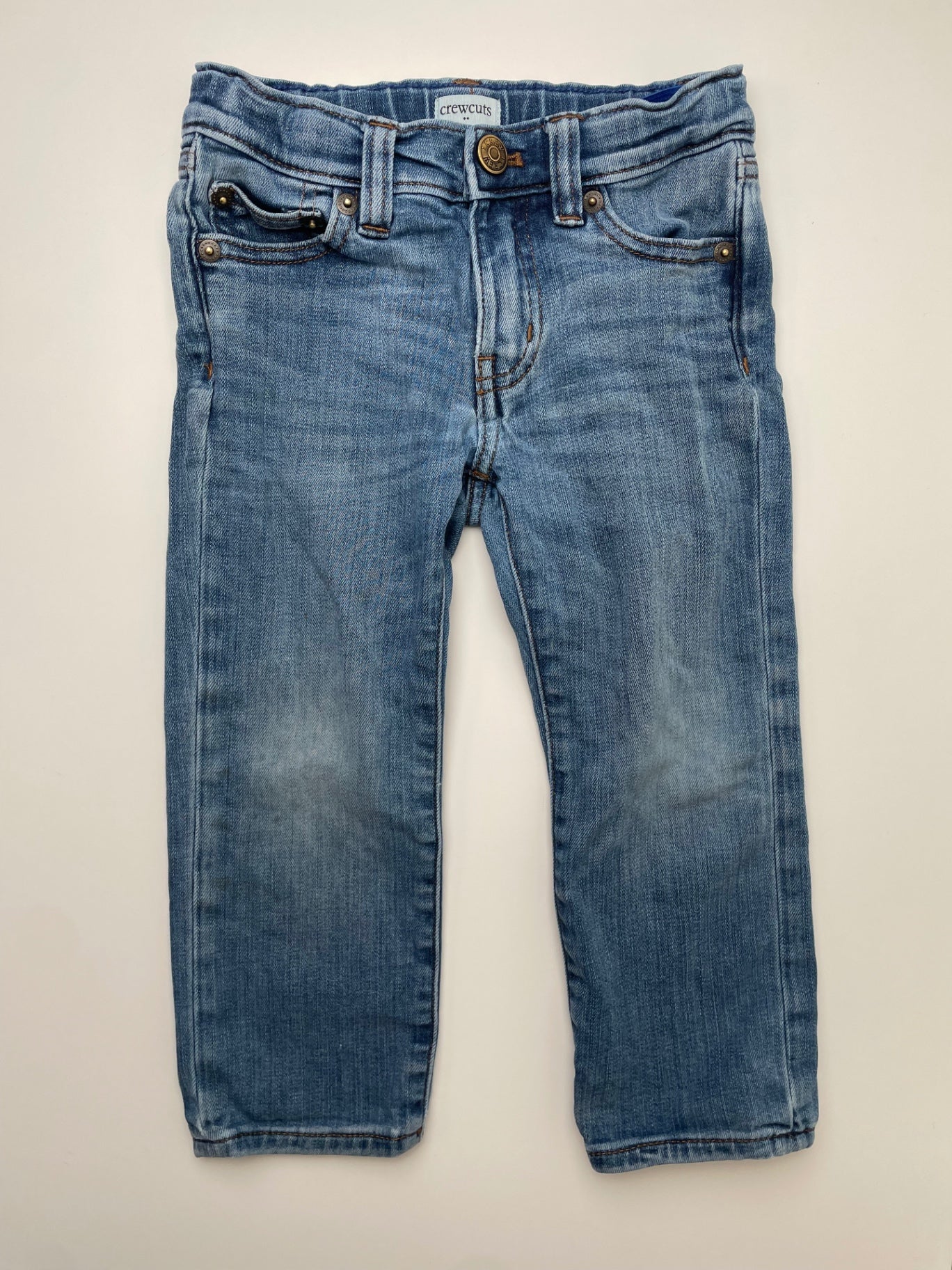 Crewcuts Jeans - Blue | size 3T