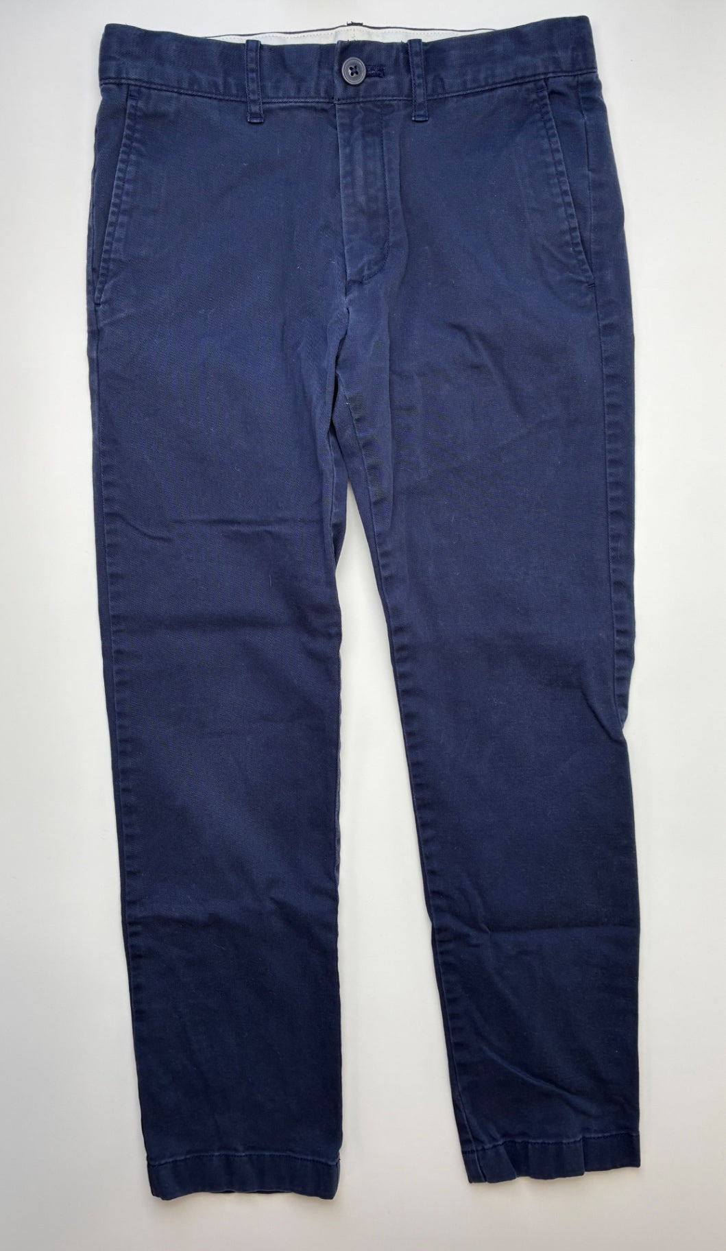Crewcuts Pants - Navy Blue Stretch Trouser | size 10