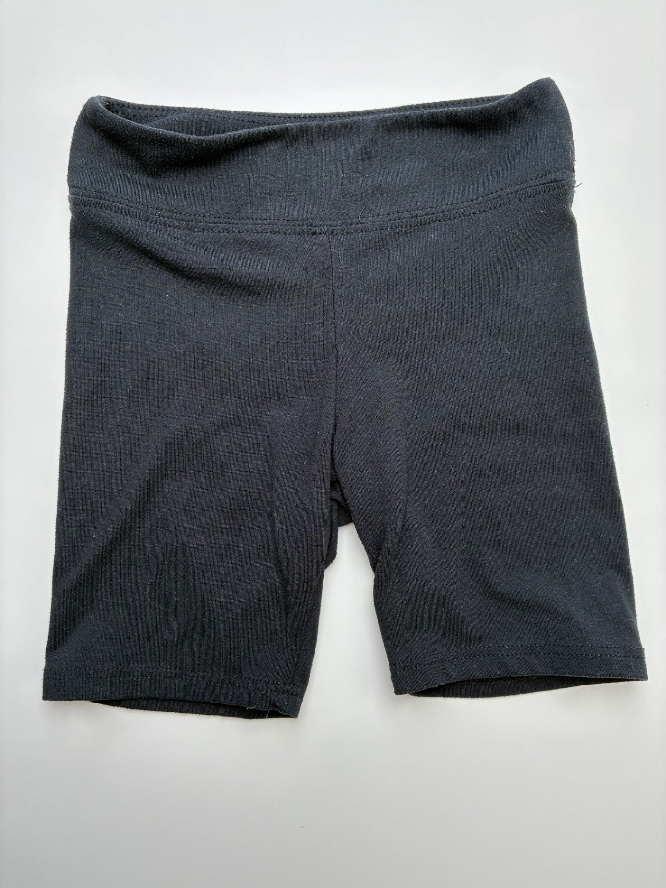 Pixie Lane Shorts - Black Solid Biker Shorts | size 3T