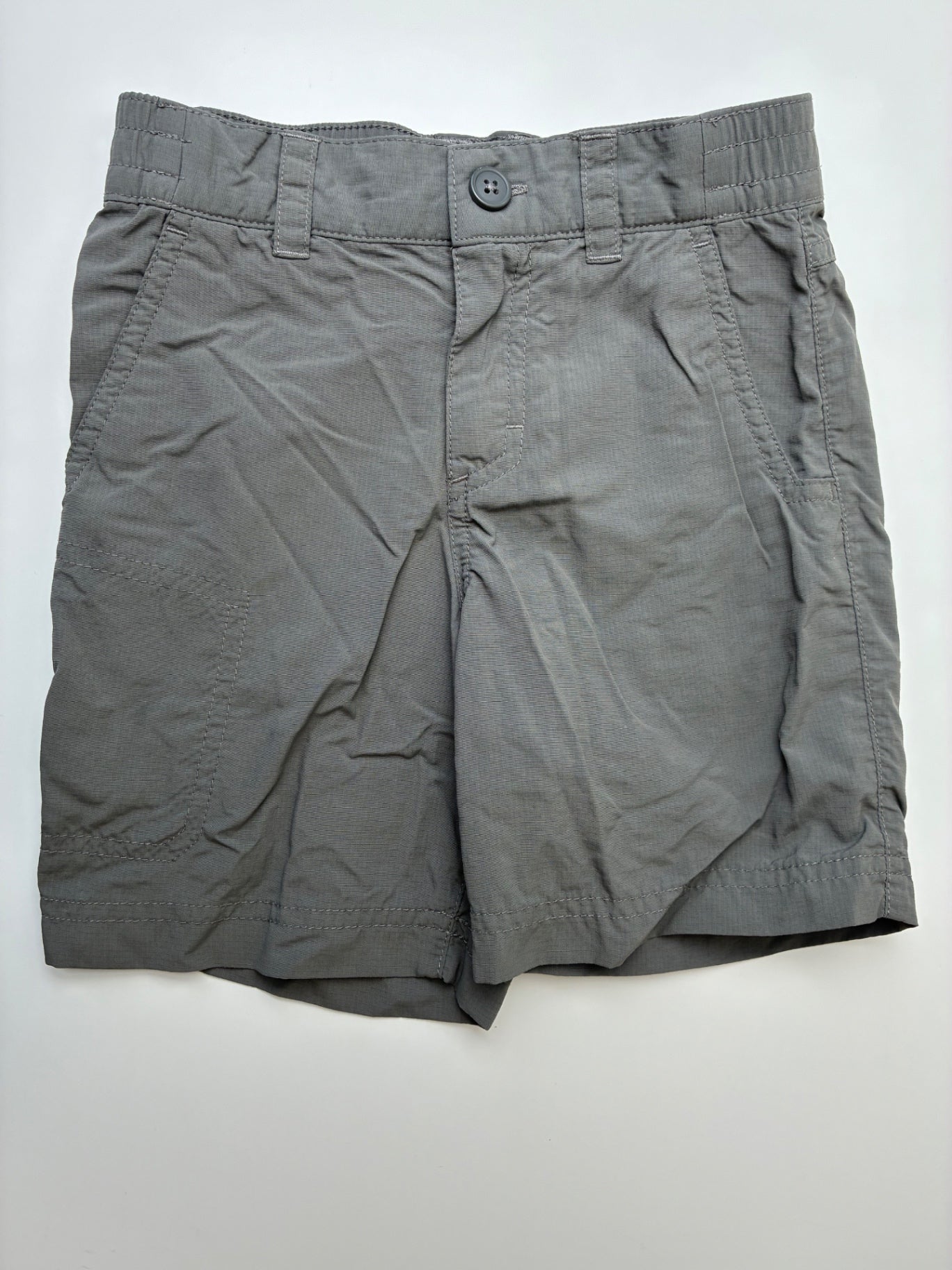 Columbia Shorts - Gray Utility Shorts | size 3T