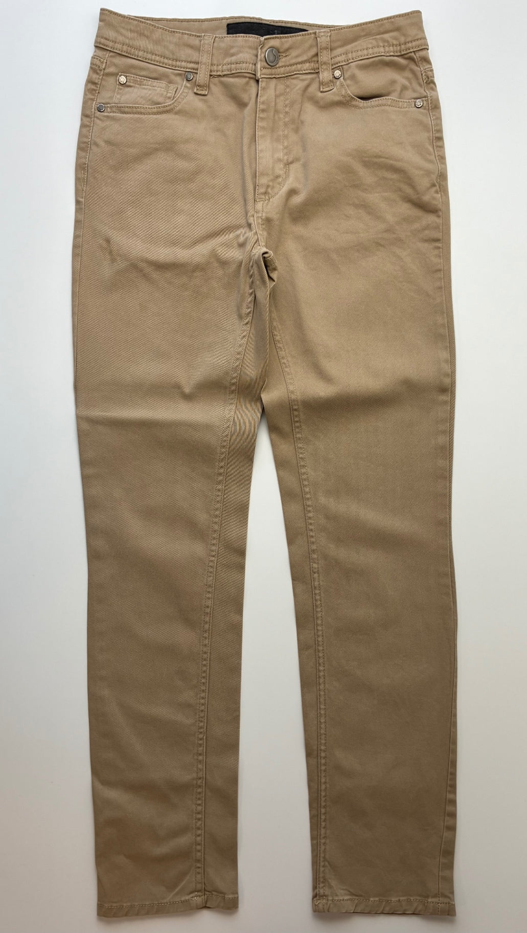 Joe's Jeans Pants - Tan Stretch Khaki | size 16
