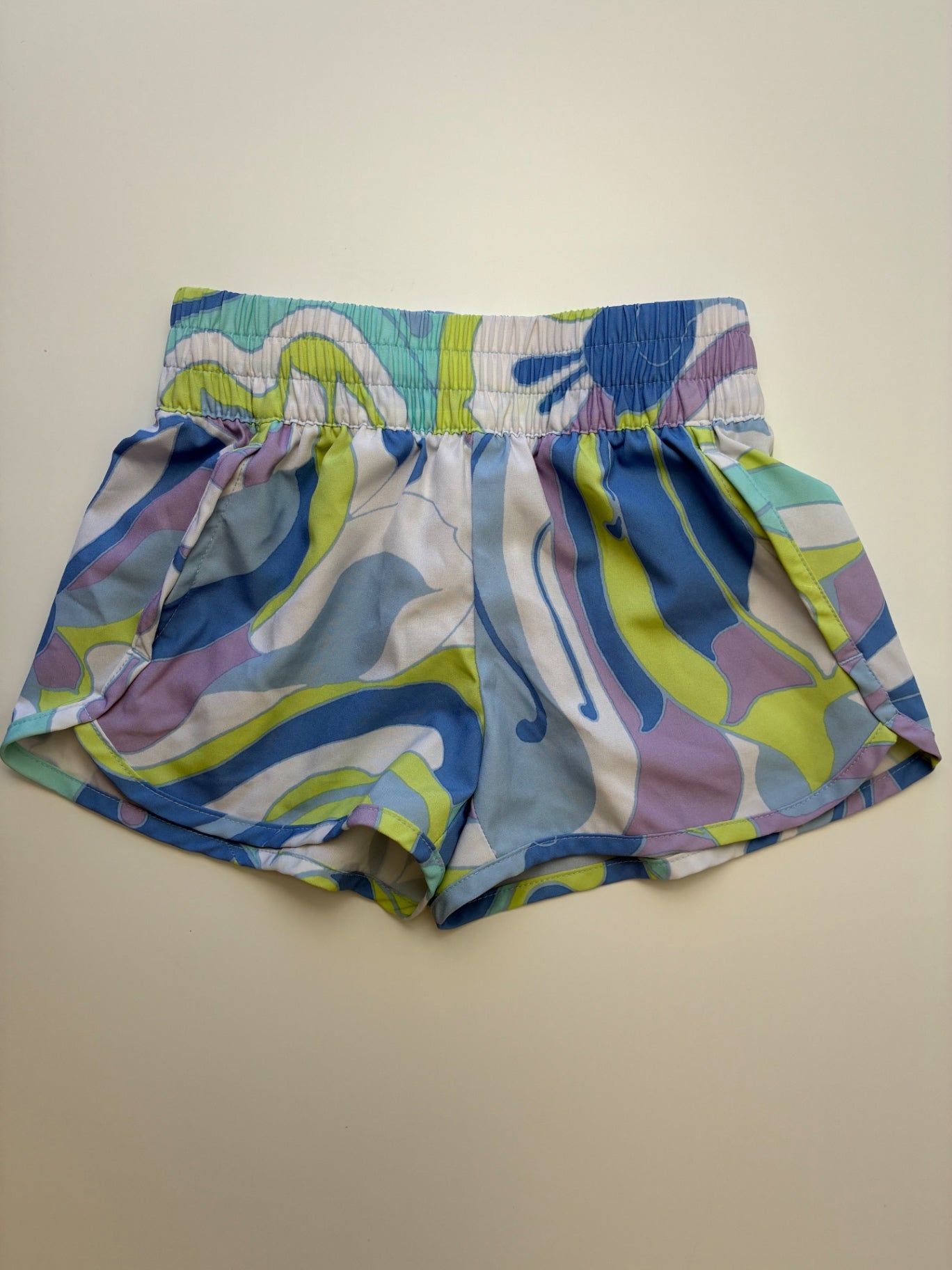 Gap Shorts - Blue Dry Fit | size 4T/5T