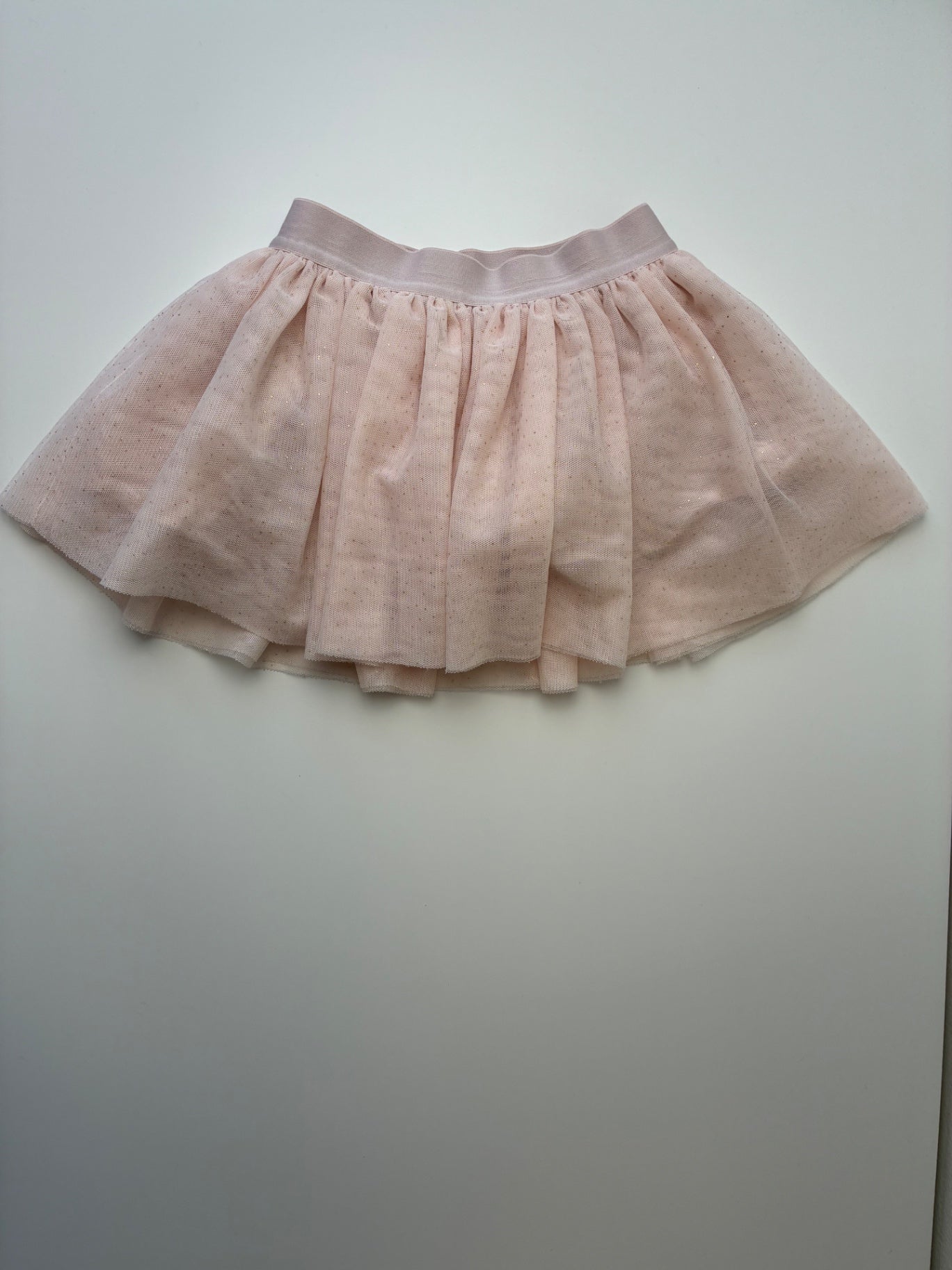 Gap Kids Skirt - Pink Glitter + Tulle | size 4T/5T