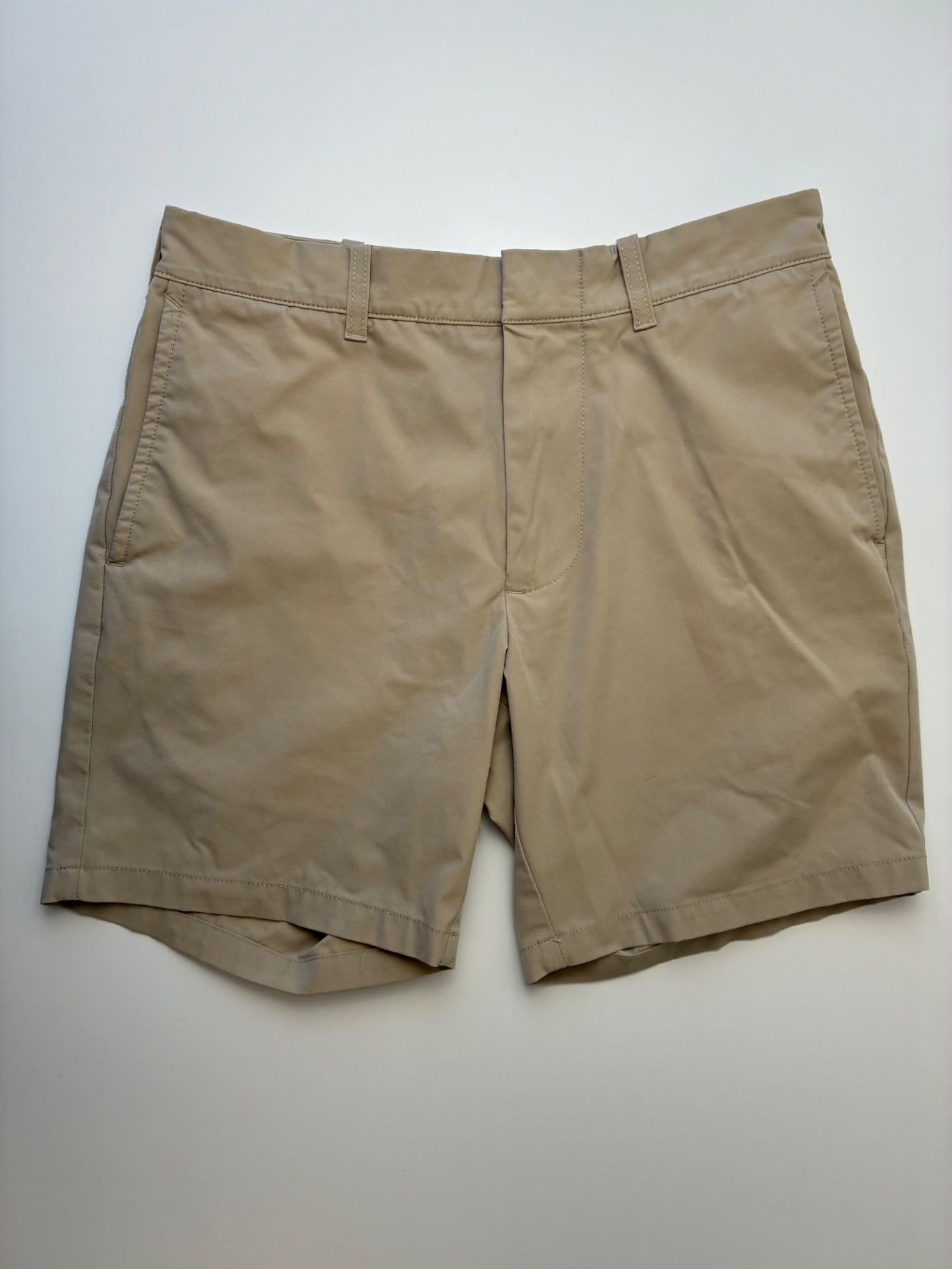 J. Crew Shorts - Tan 7" Inseam (Adult Size 28) | size 16