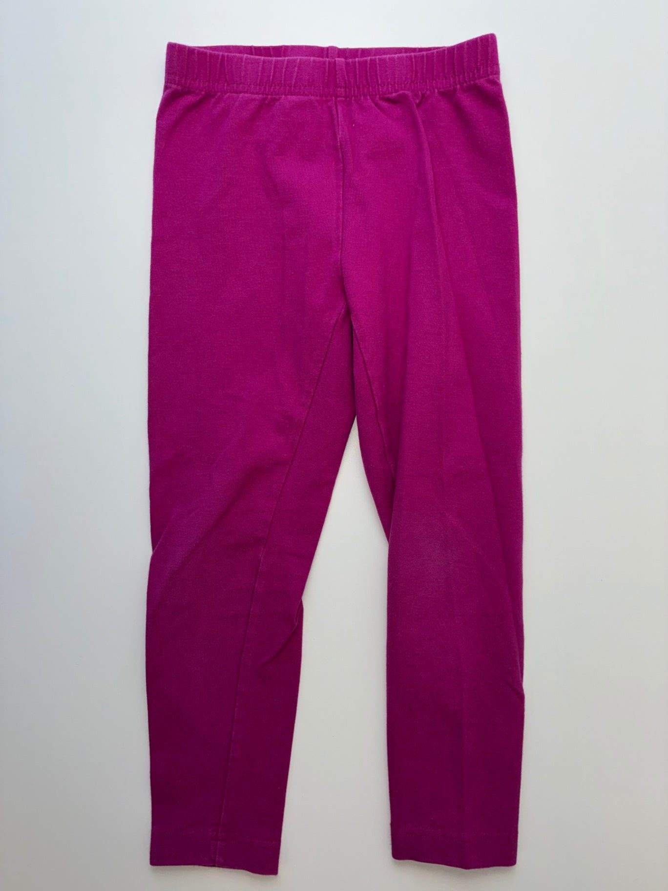 Hanna Andersson Leggings - Purple Solid | size 5T