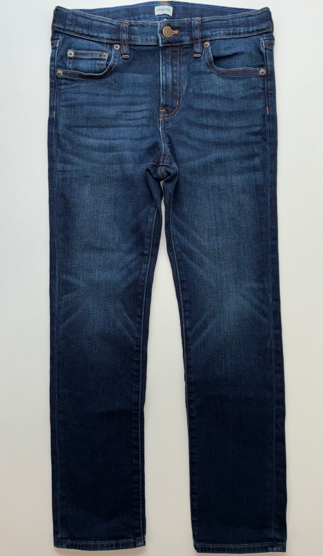 Crewcuts Jeans - Blue Classic-Fit | size 12