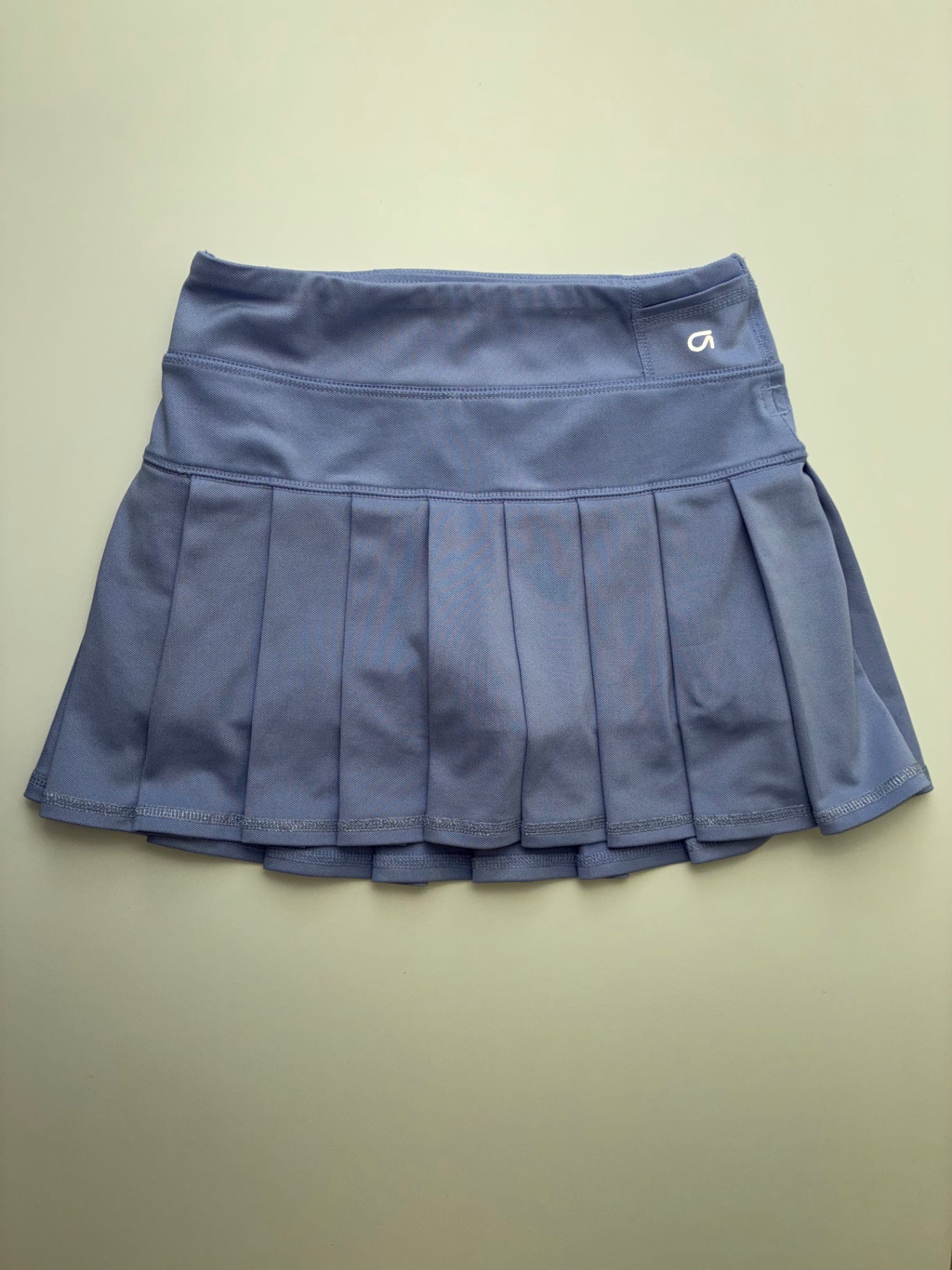 Gap Skirt - Purple Pleated Skort | size 8
