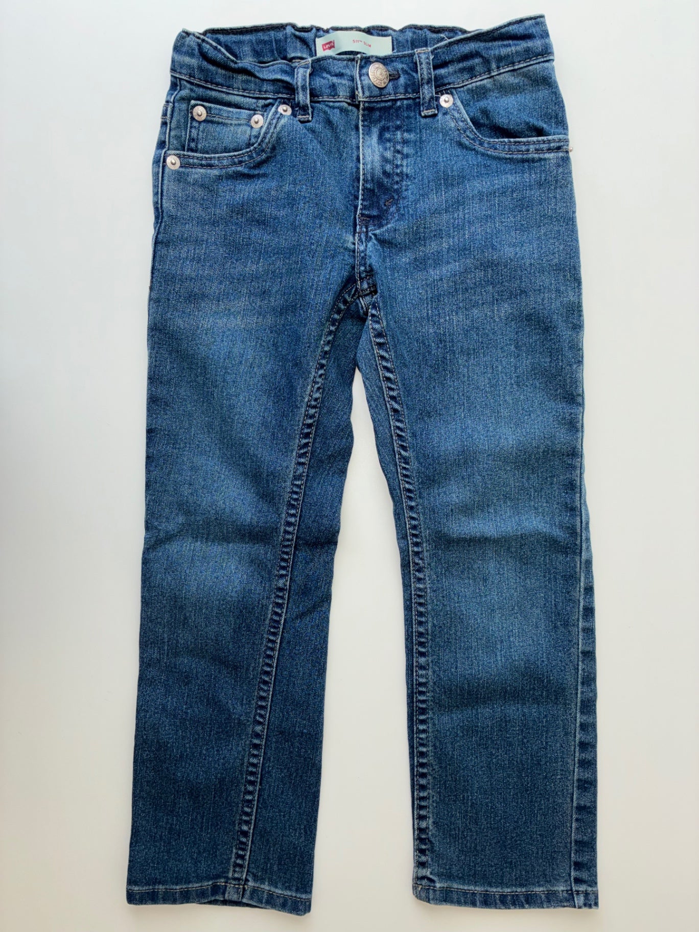 Levi's Jeans - Blue 511 Slim | size 6