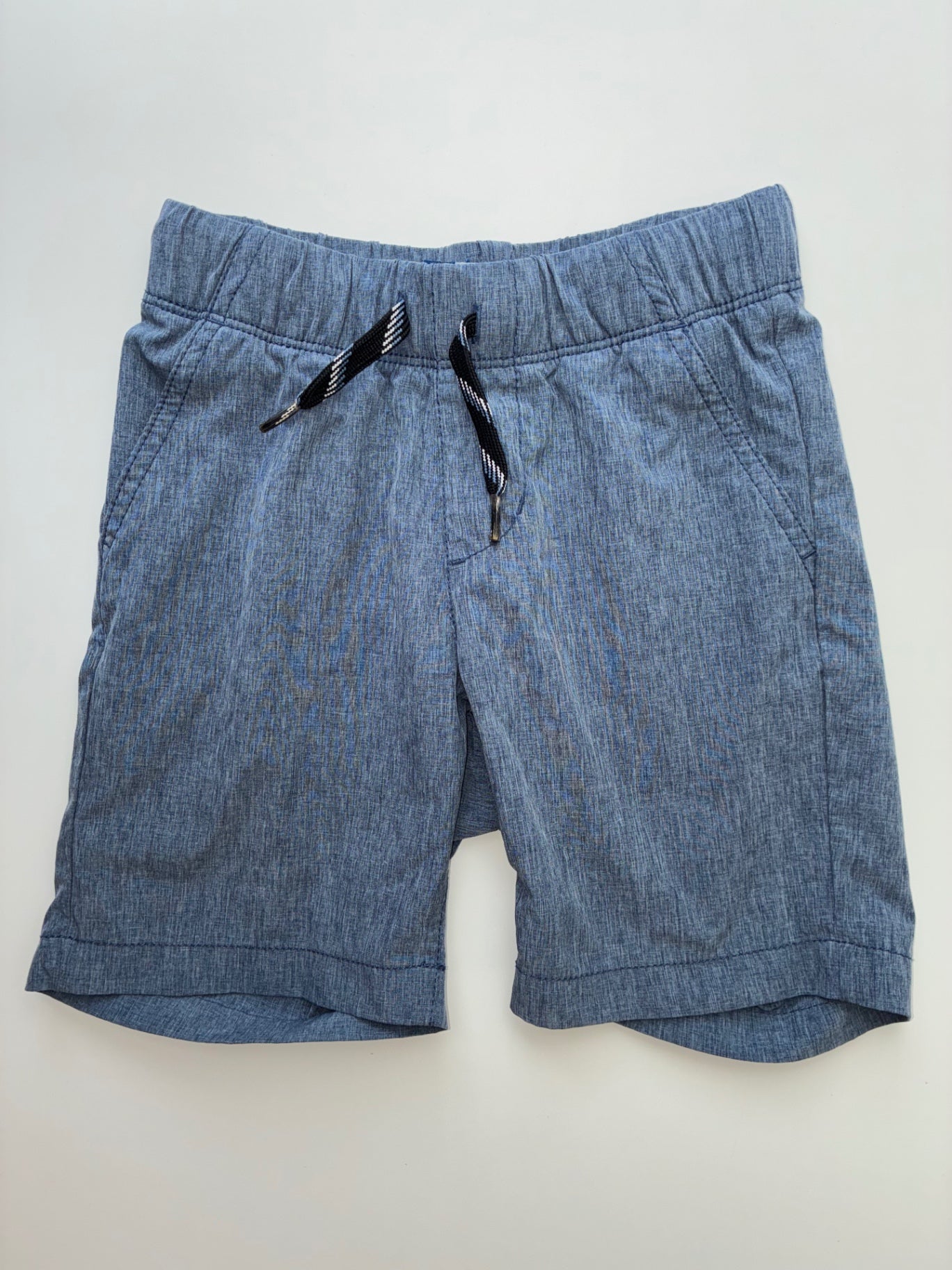 Old Navy Shorts - Blue Heathered StretchTech Dry Quick | size 5T