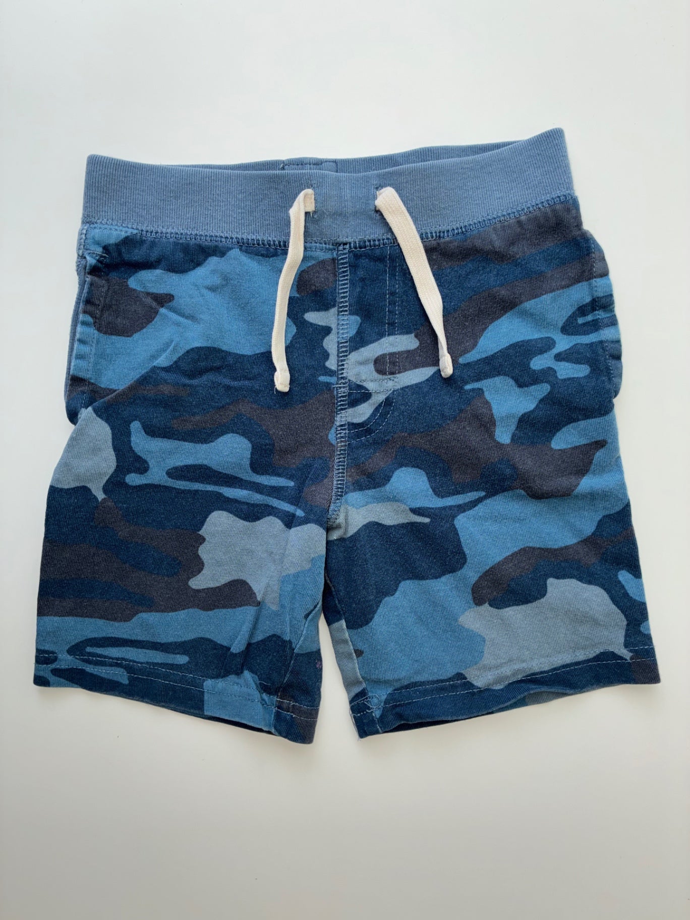 Baby Gap Shorts - Blue Camouflage | size 2T
