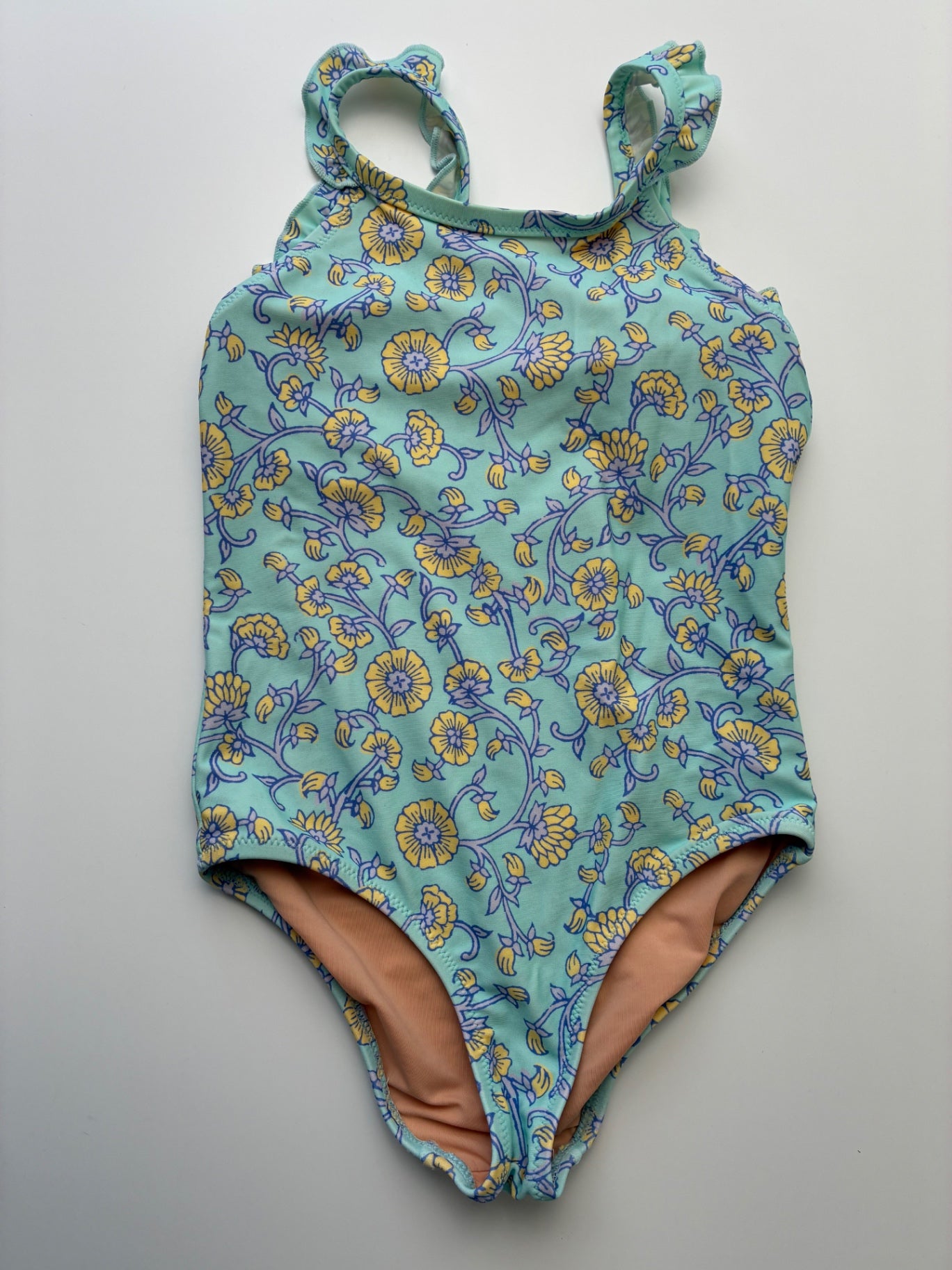 Crewcuts Swimsuit - Multicolor One-Piece | size 6/7