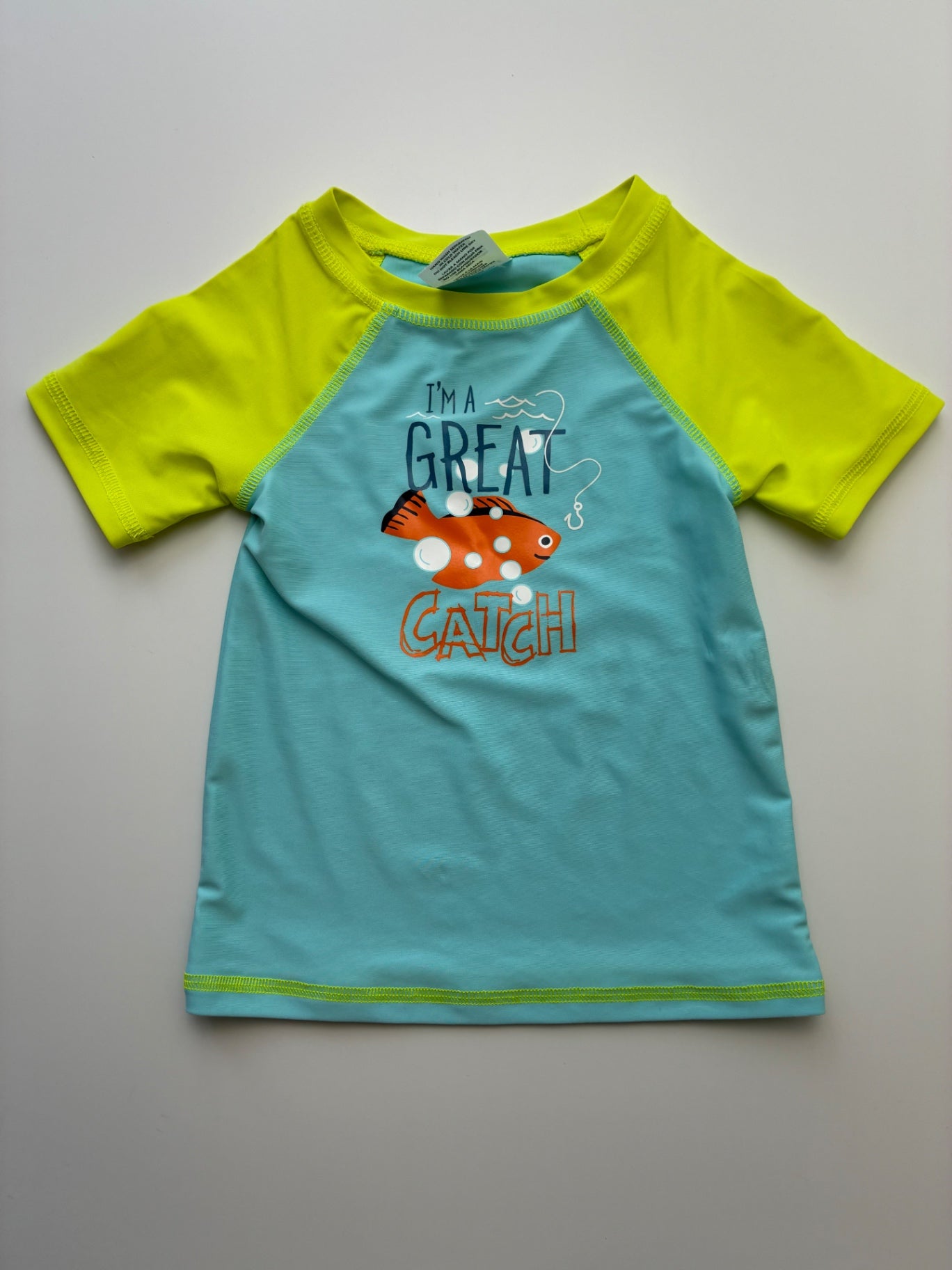 Floatimini | 24 Months | Rashguard Top
