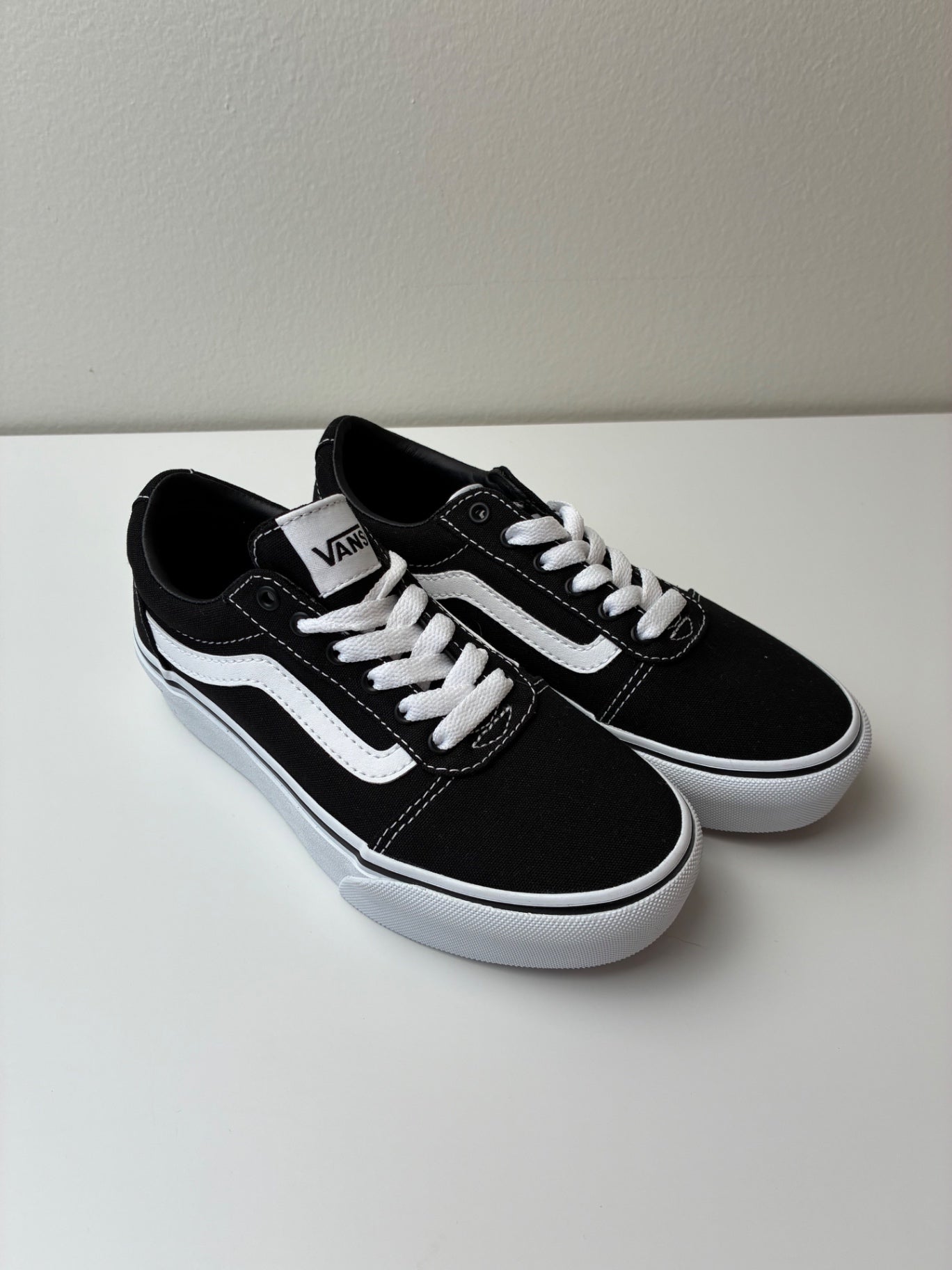 Vans Shoes - Black Old Skool Sneakers | size Shoe 1.5
