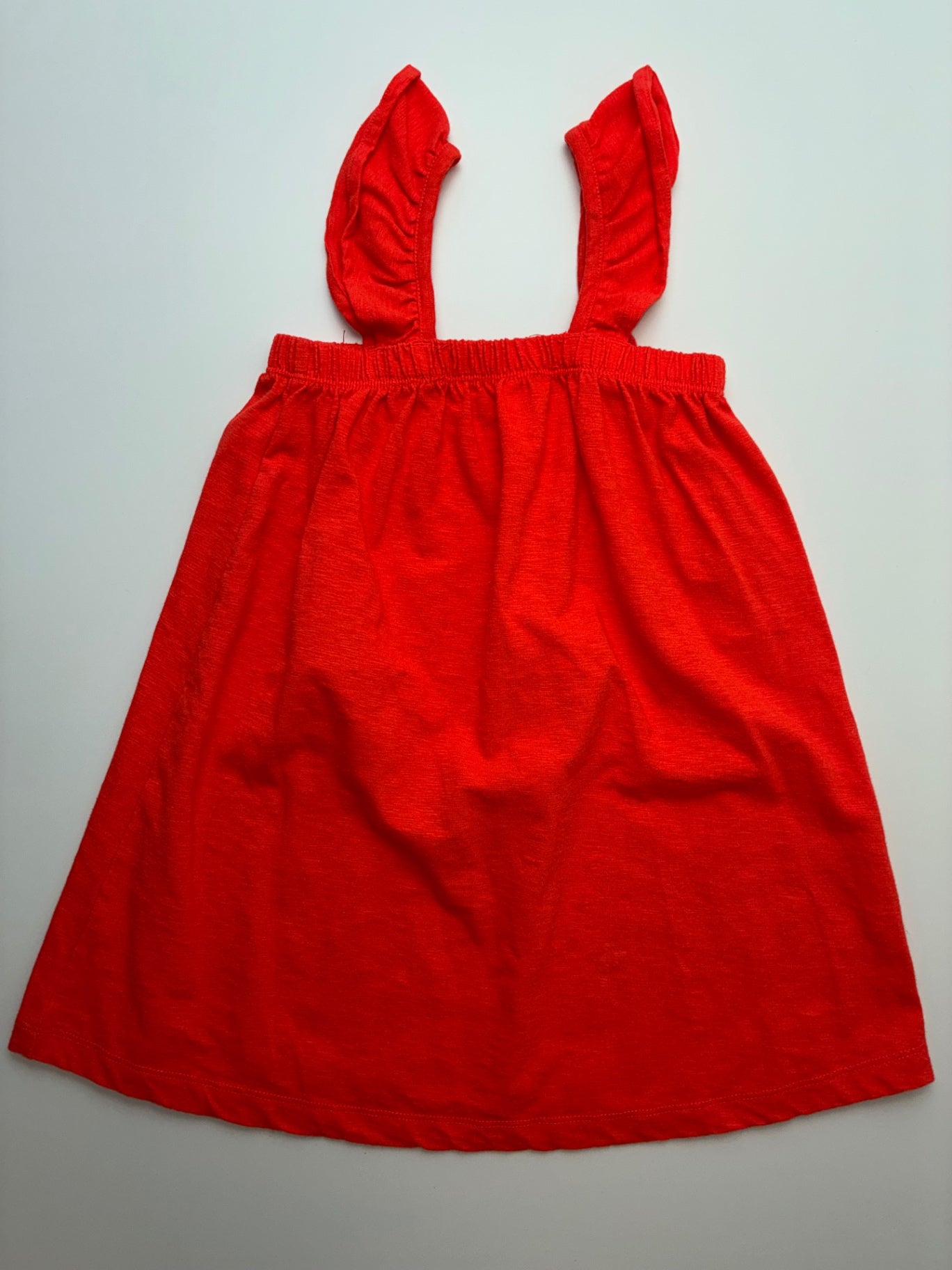 Baby Gap Dress - Orange Sleeveless Heathered | size 3T