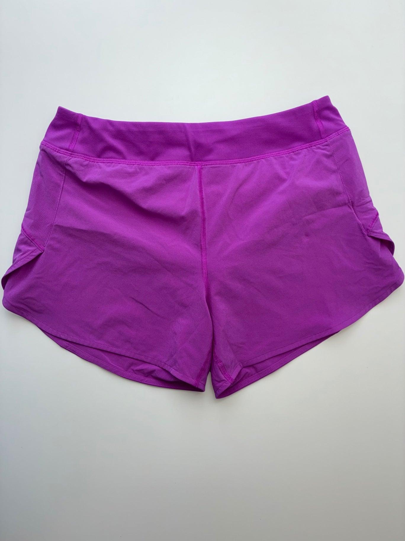 Athleta Girl Shorts - Purple Run the World 3" | size 16