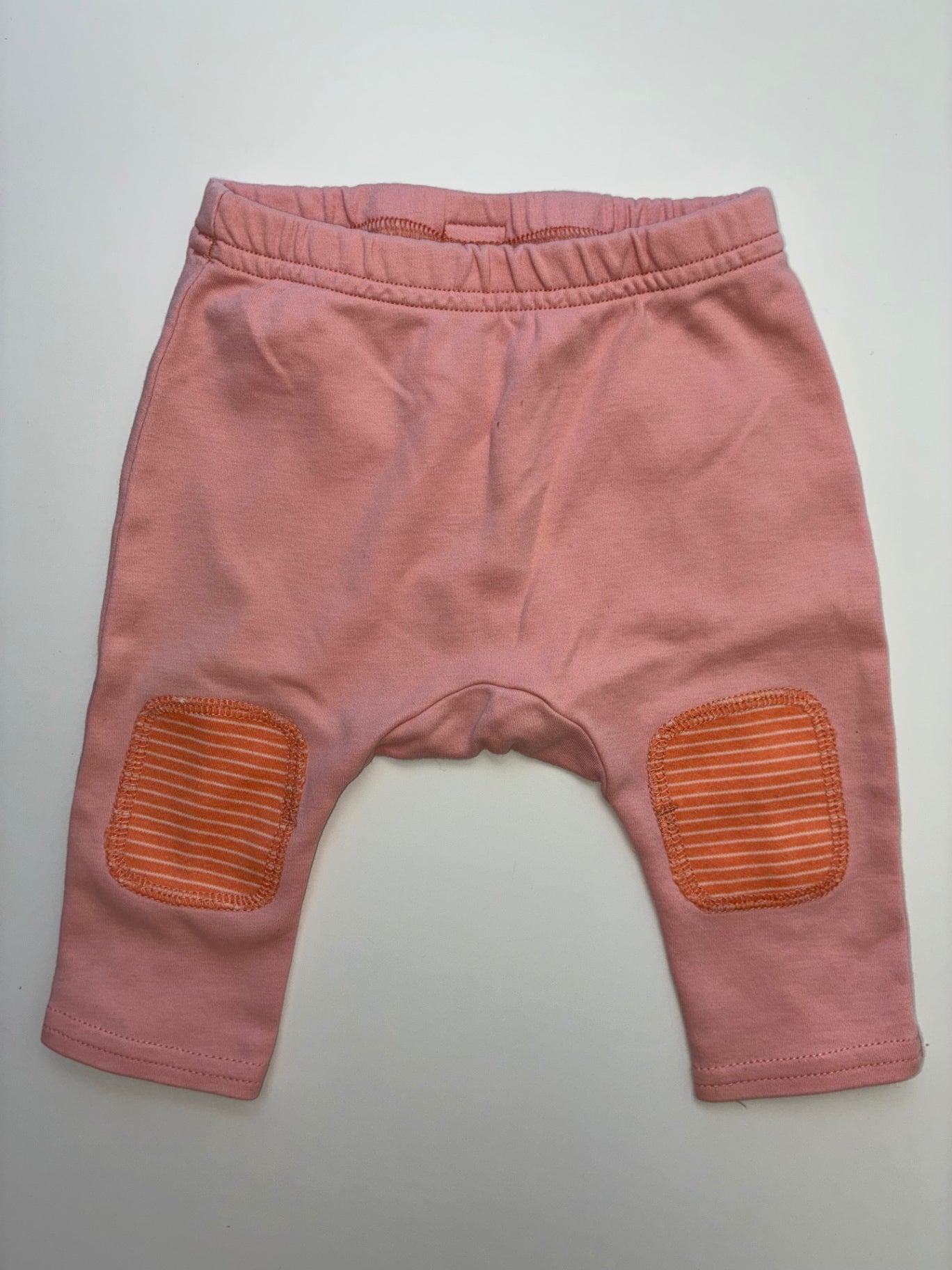 Patagonia Leggings - Pink 100% Organic Cotton | size 0 - 3 Months
