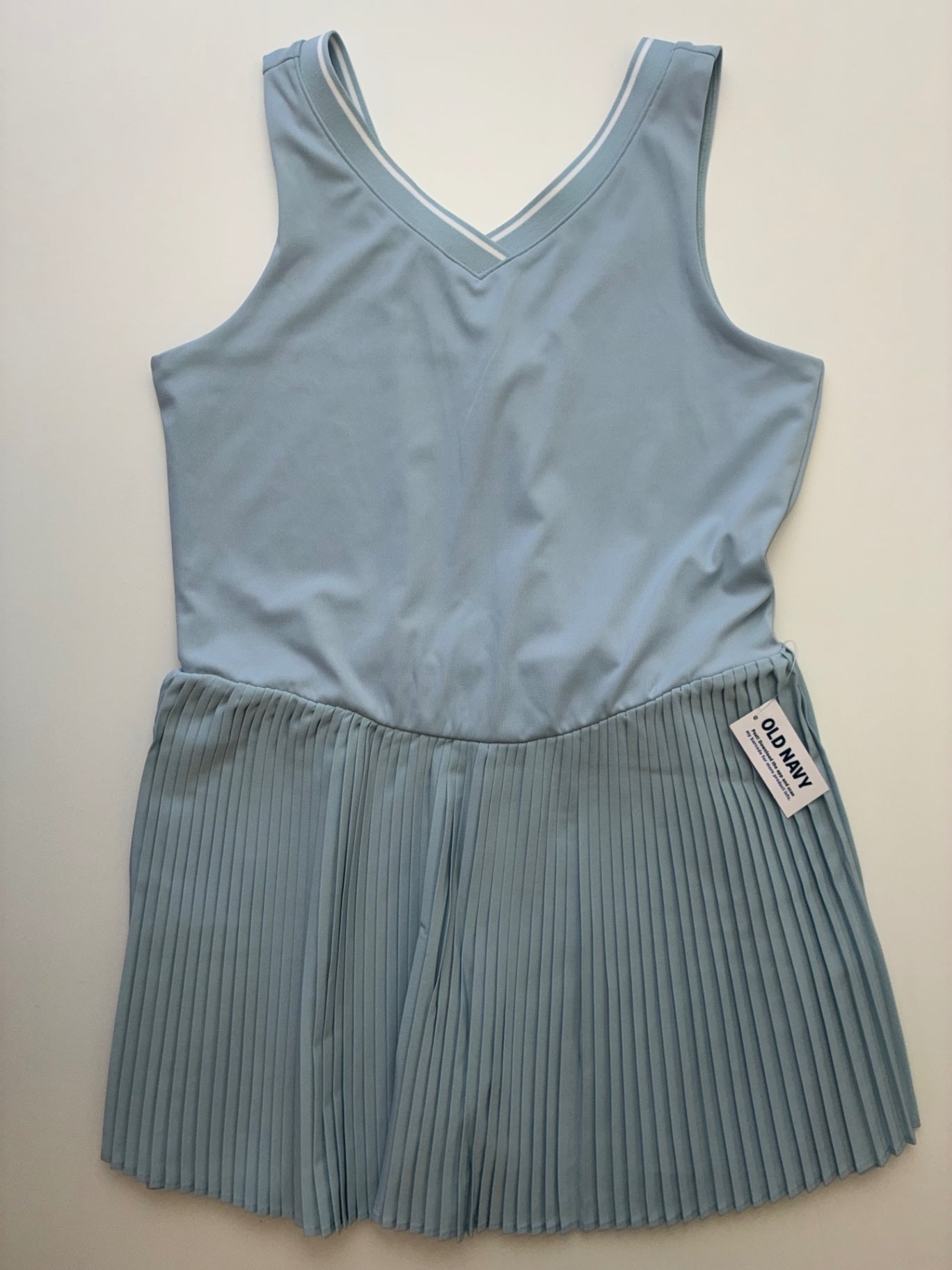 Old Navy Dress - Pleated Athletic | size 14/16