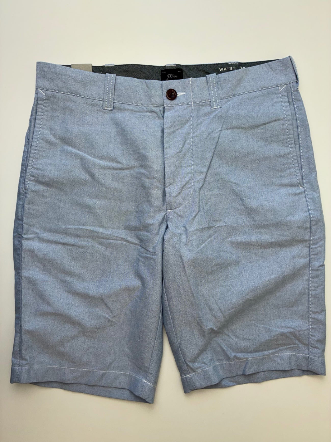 J. Crew Shorts - Blue Waist: 30 Inseam: 10.5 | size 20