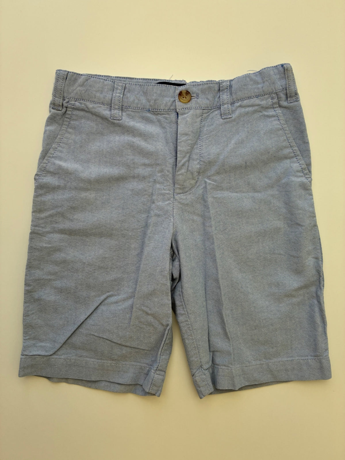 Polo Ralph Lauren Shorts - Blue Chino 100% Cotton | size 7