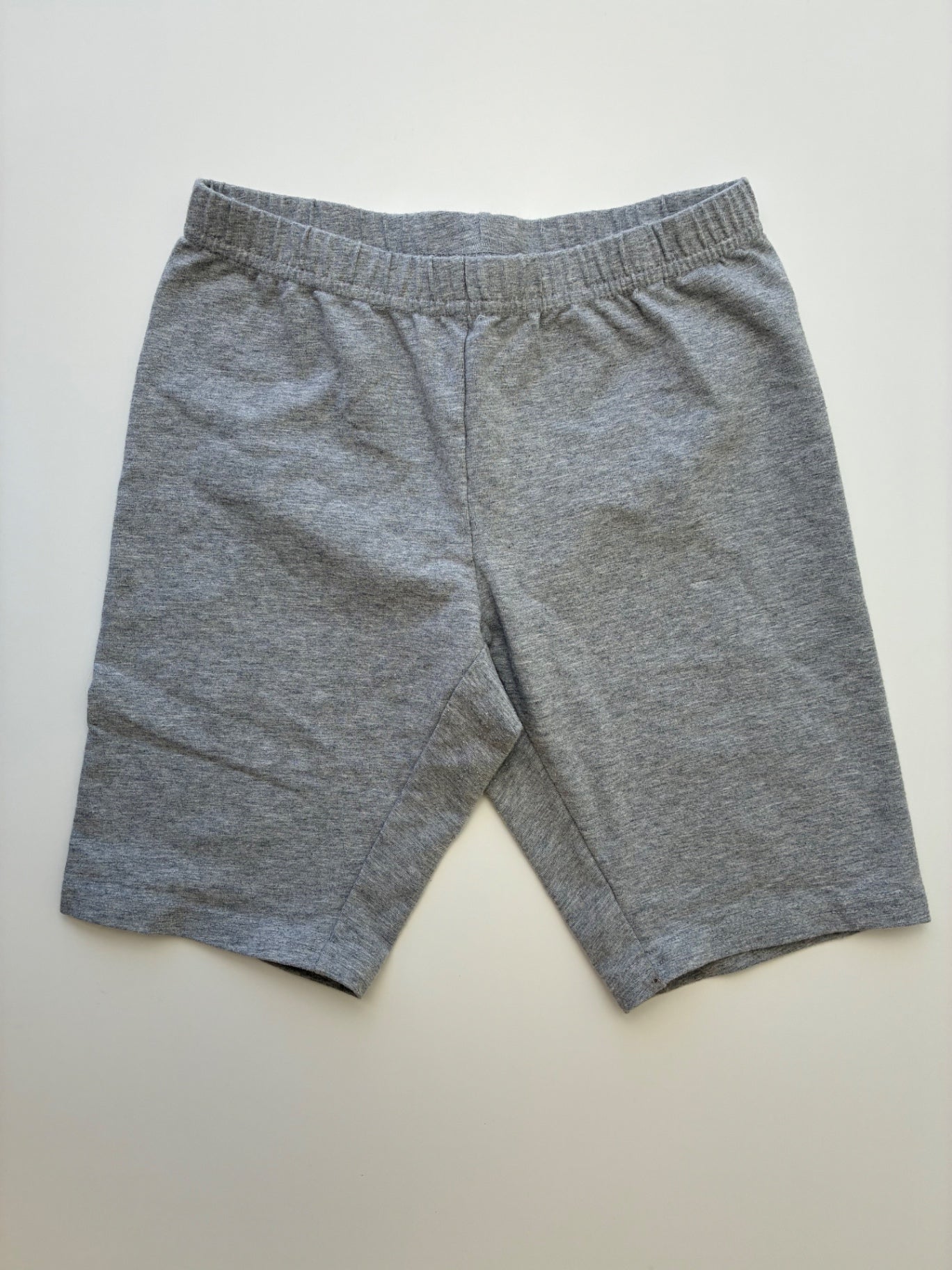 Hanna Andersson Shorts - Gray Heathered Biker Shorts | size 10