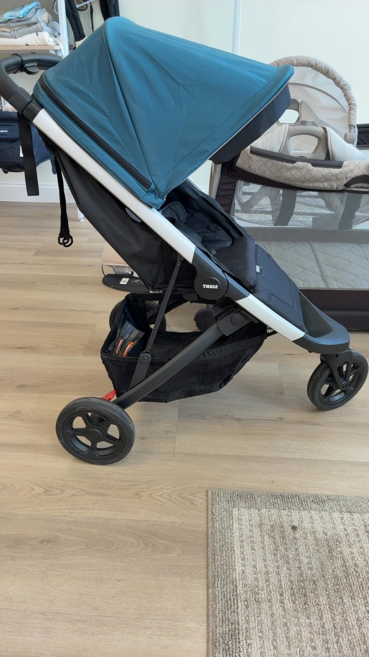 Thule Baby Gear - Spring Compact Stroller