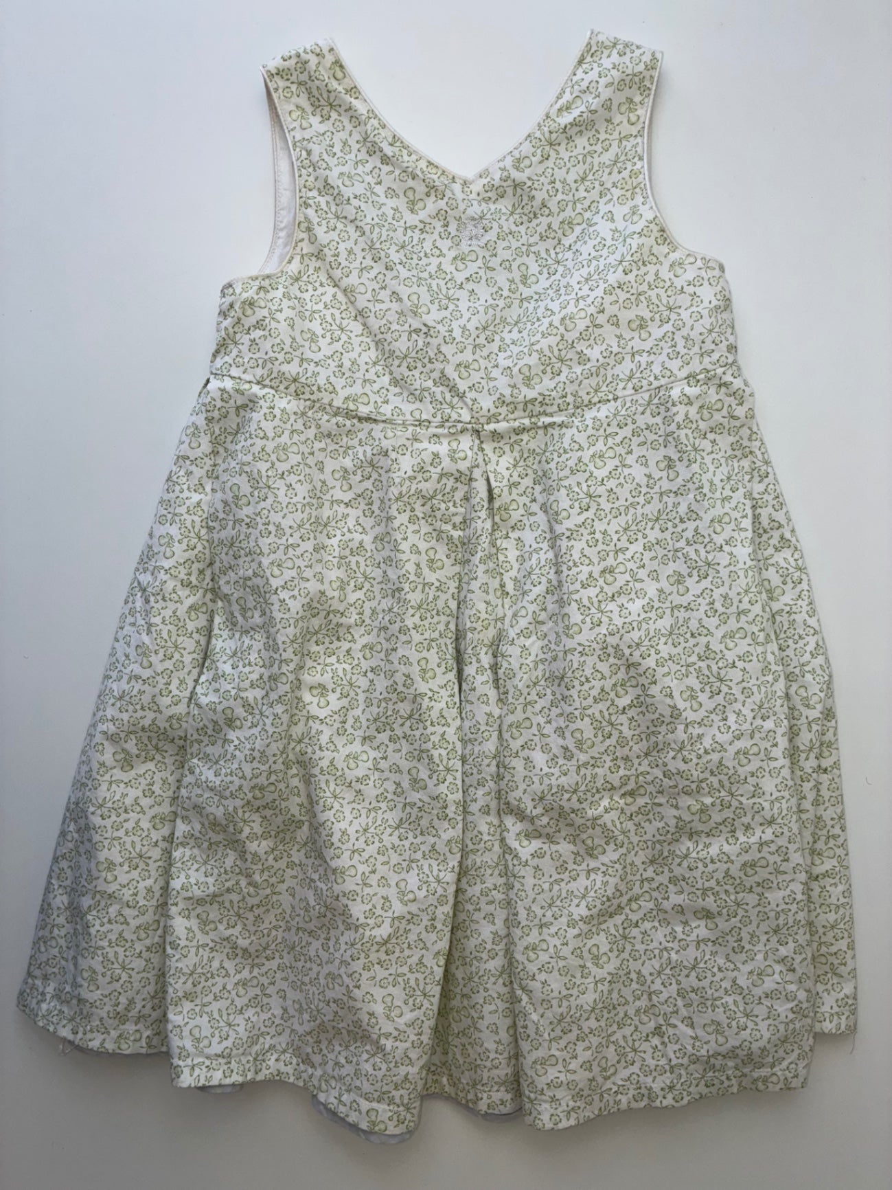 Tommy Hilfiger Dress - Green Floral | size 4T