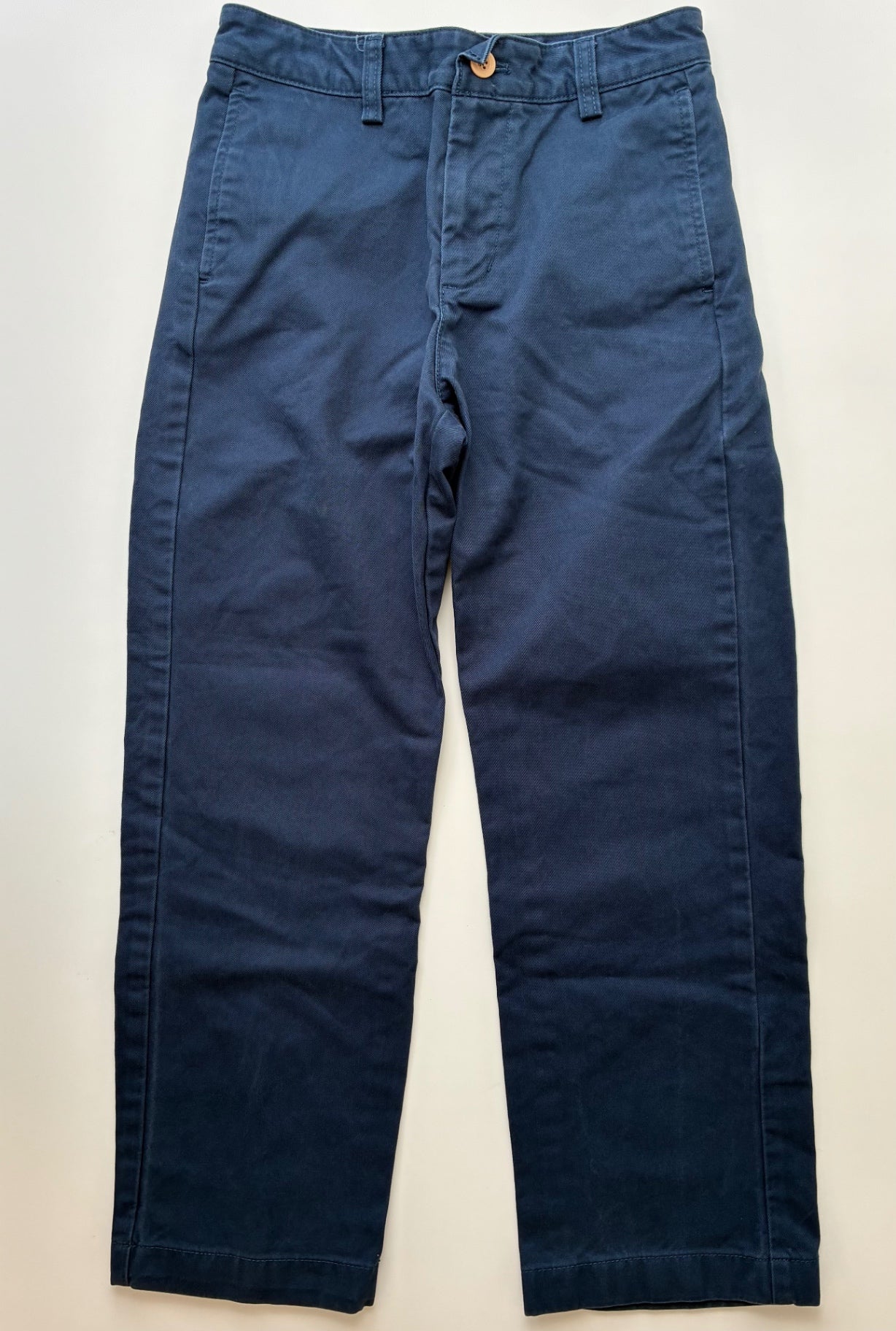 Vineyard Vines Pants - Navy Blue Cotton Chino | size 8