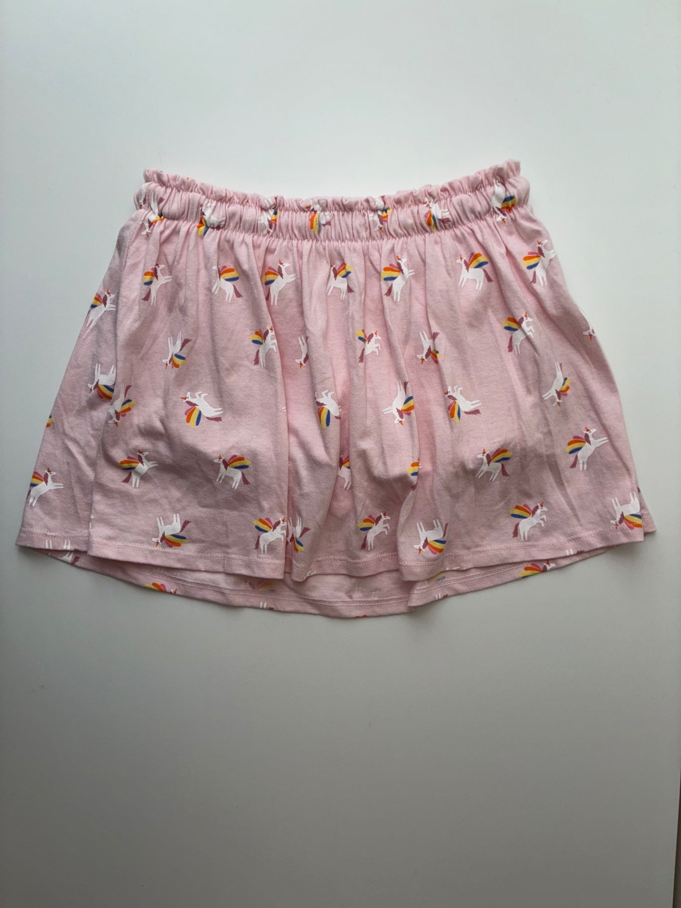 Cat & Jack Skirt - Pink Unicorns | size 8