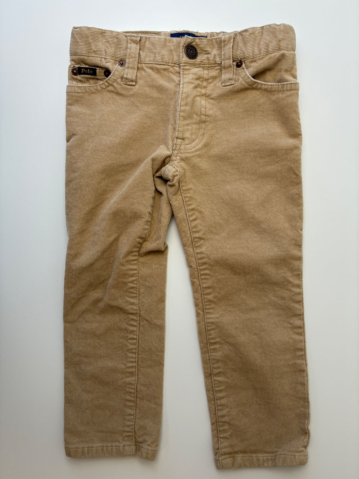 Polo Ralph Lauren Pants - Tan Corduroy | size 2T