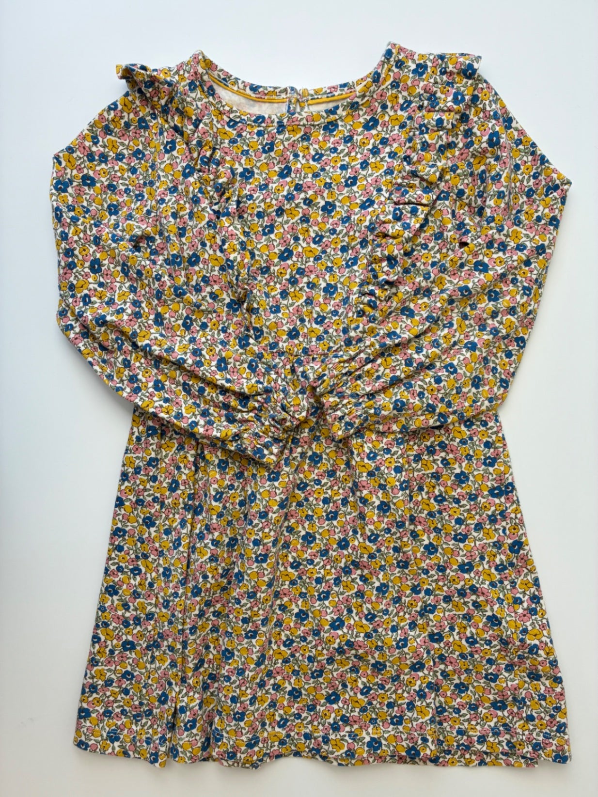 mini boden dress - Multicolor Floral style_id_3L70802 How to Style a A sixties Size:Adult | 37|R