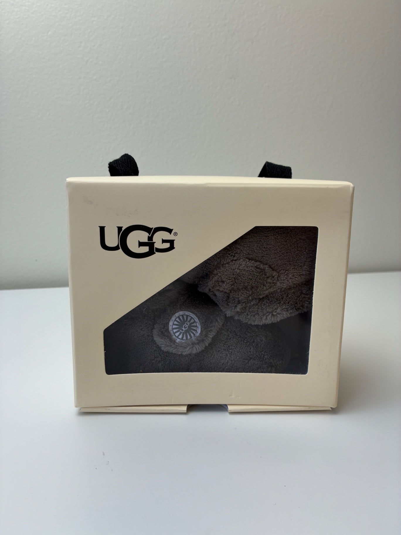 UGG Shoes - Gray Bixbee Slippers | size Shoe 2/3