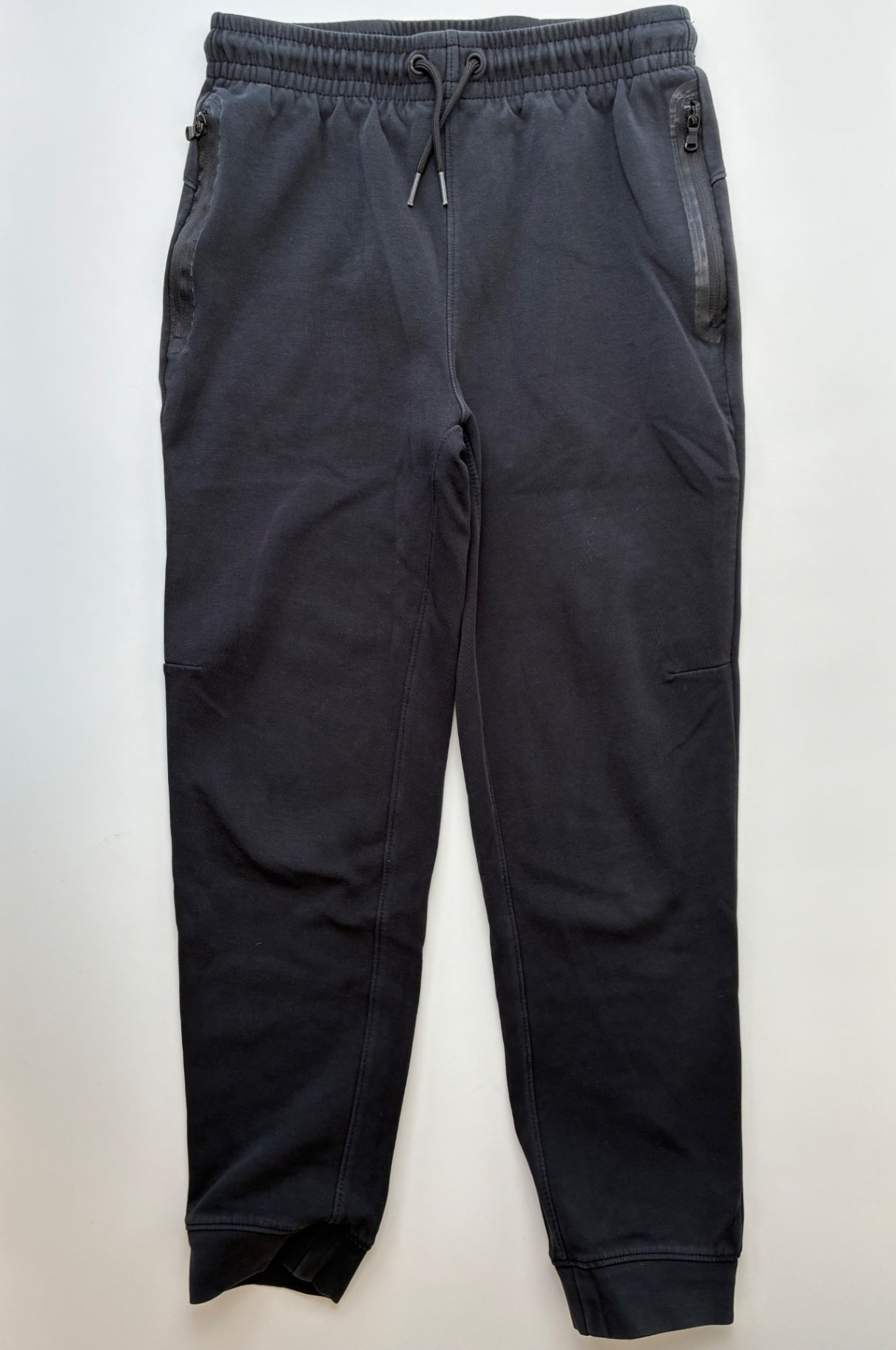 Old Navy Sweatpants - Black Dynamic Fleece Jogger | size 9/10