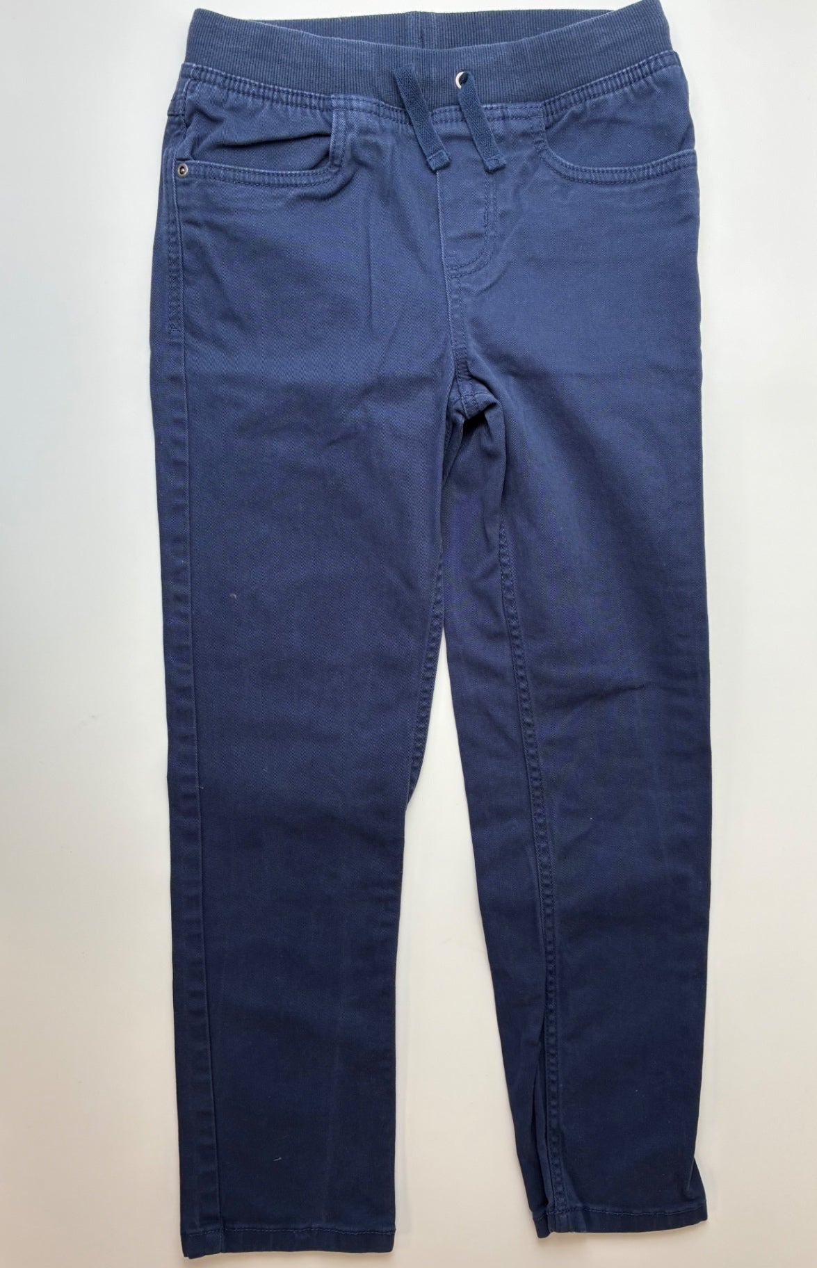 Hanna Andersson Pants - Navy Blue Slim Chino | size 10