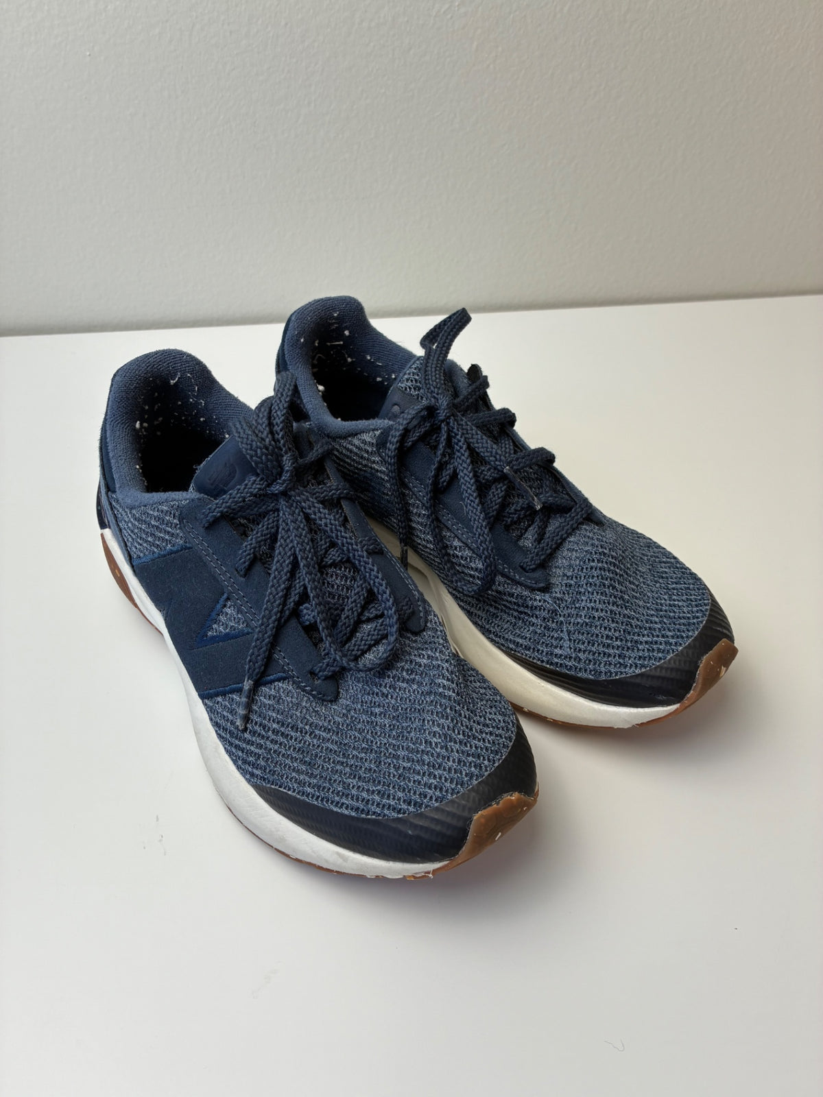 New Balance Shoes - Navy Blue 1440v1 Sneakers | size Shoe 3.5