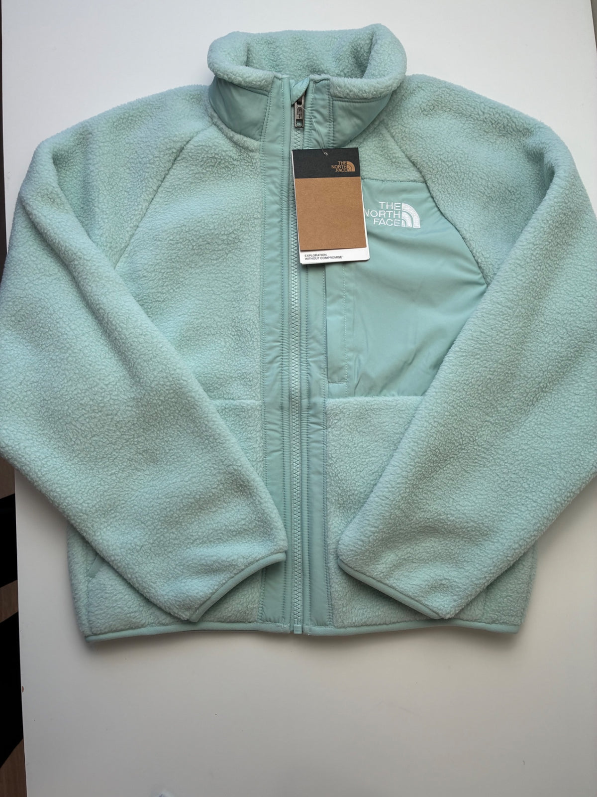 The North Face Yumiori Fleece Jacket - Size 10