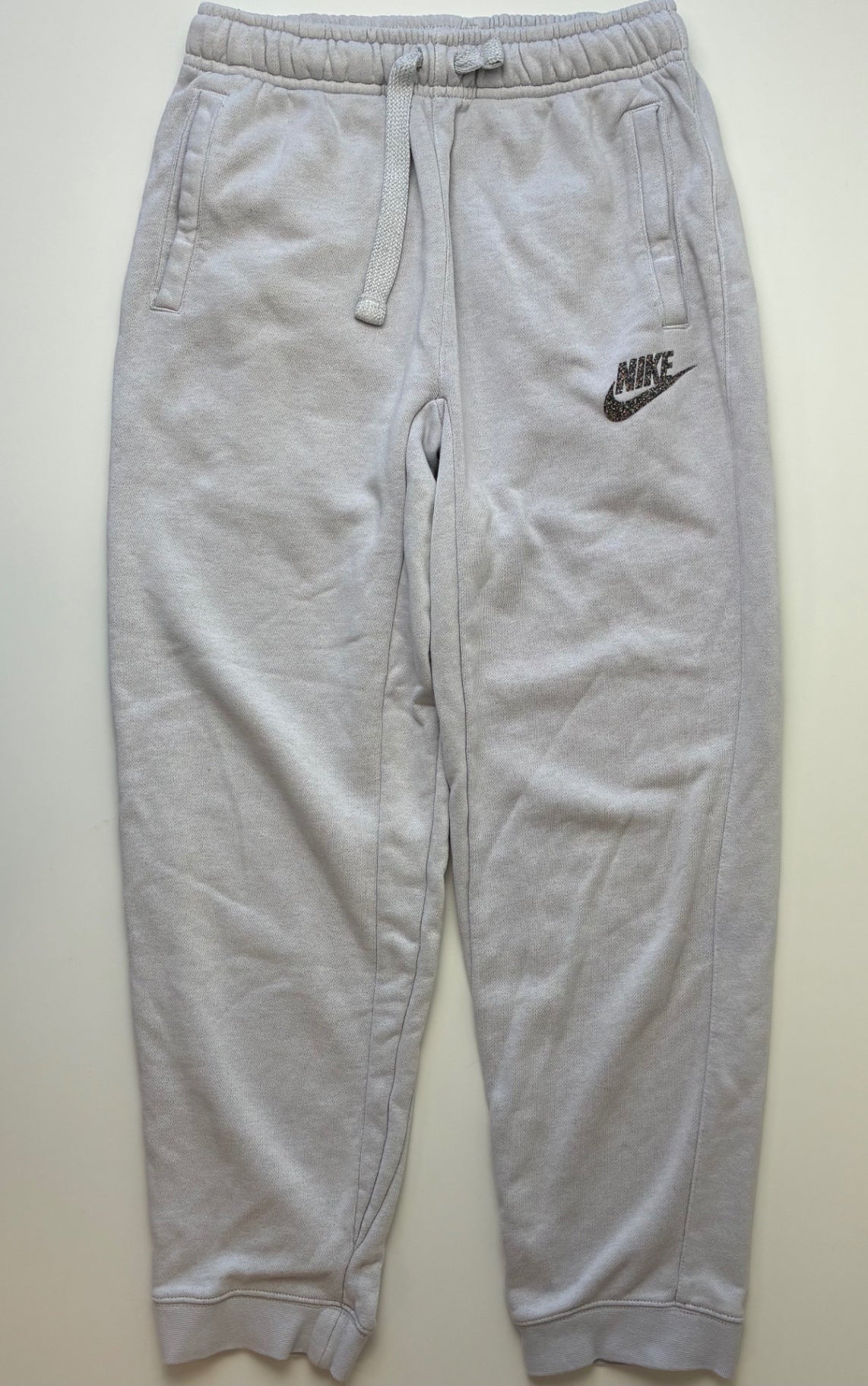 Nike Sweatpants - Gray Joggers | size 14/16