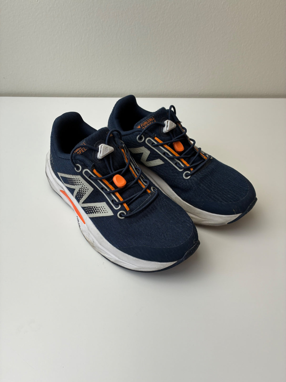 New Balance Shoes - Navy Blue Bungee FuelCell Propel v5 Sneaker | size Shoe 1