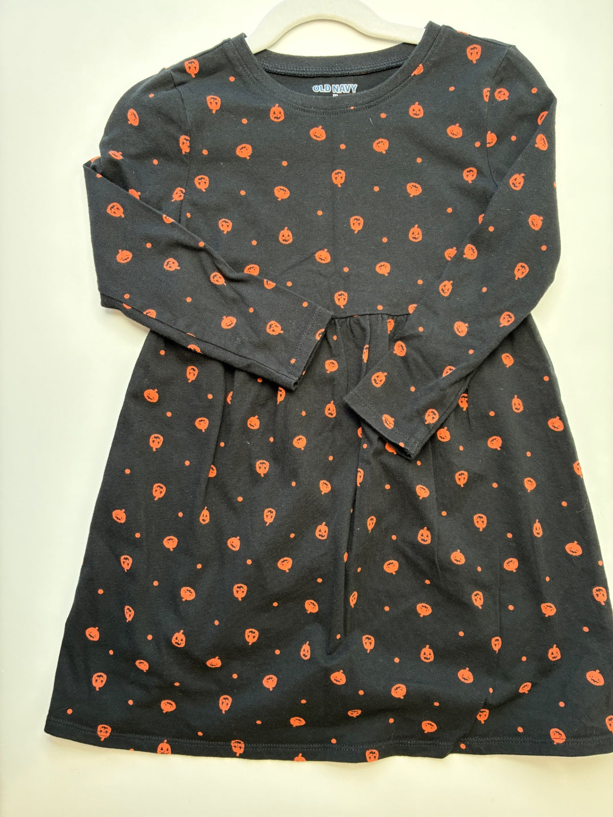 Old Navy Halloween Dress - Jack-O-Lantern | size 5T