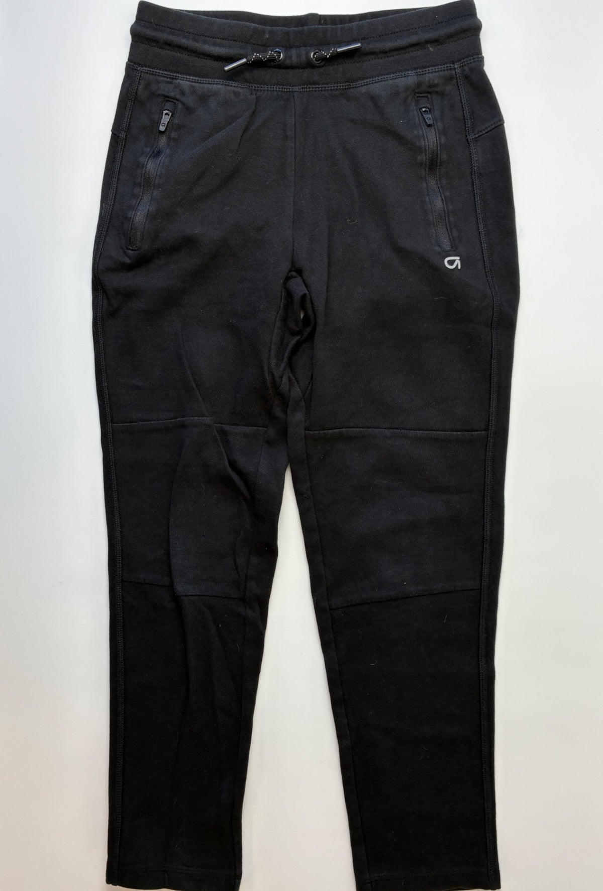 Gap Sweatpants - Black GapFit Tech Quick-Dry Joggers | size 10