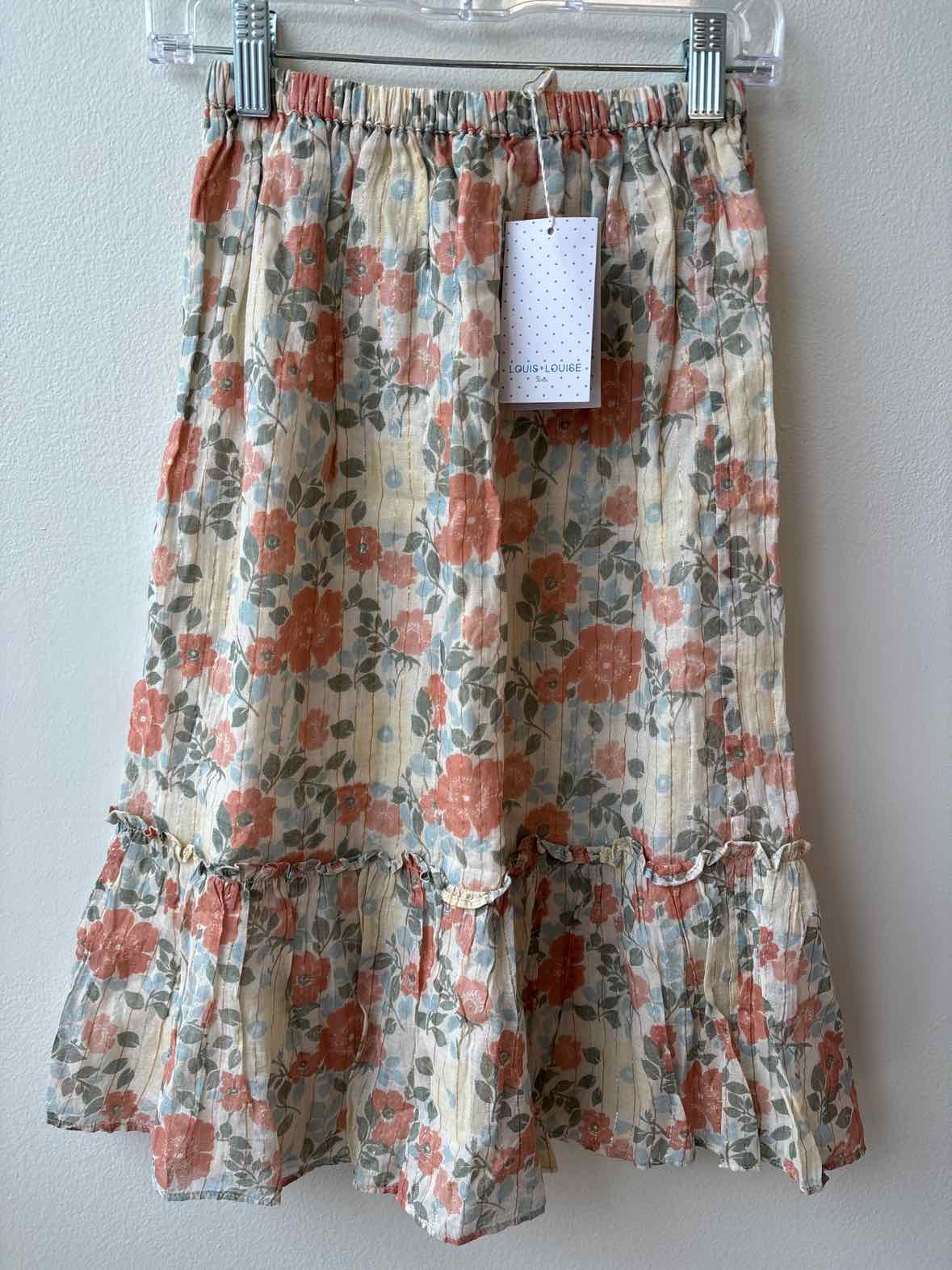 Child Size 6 Louis Louise Skirt