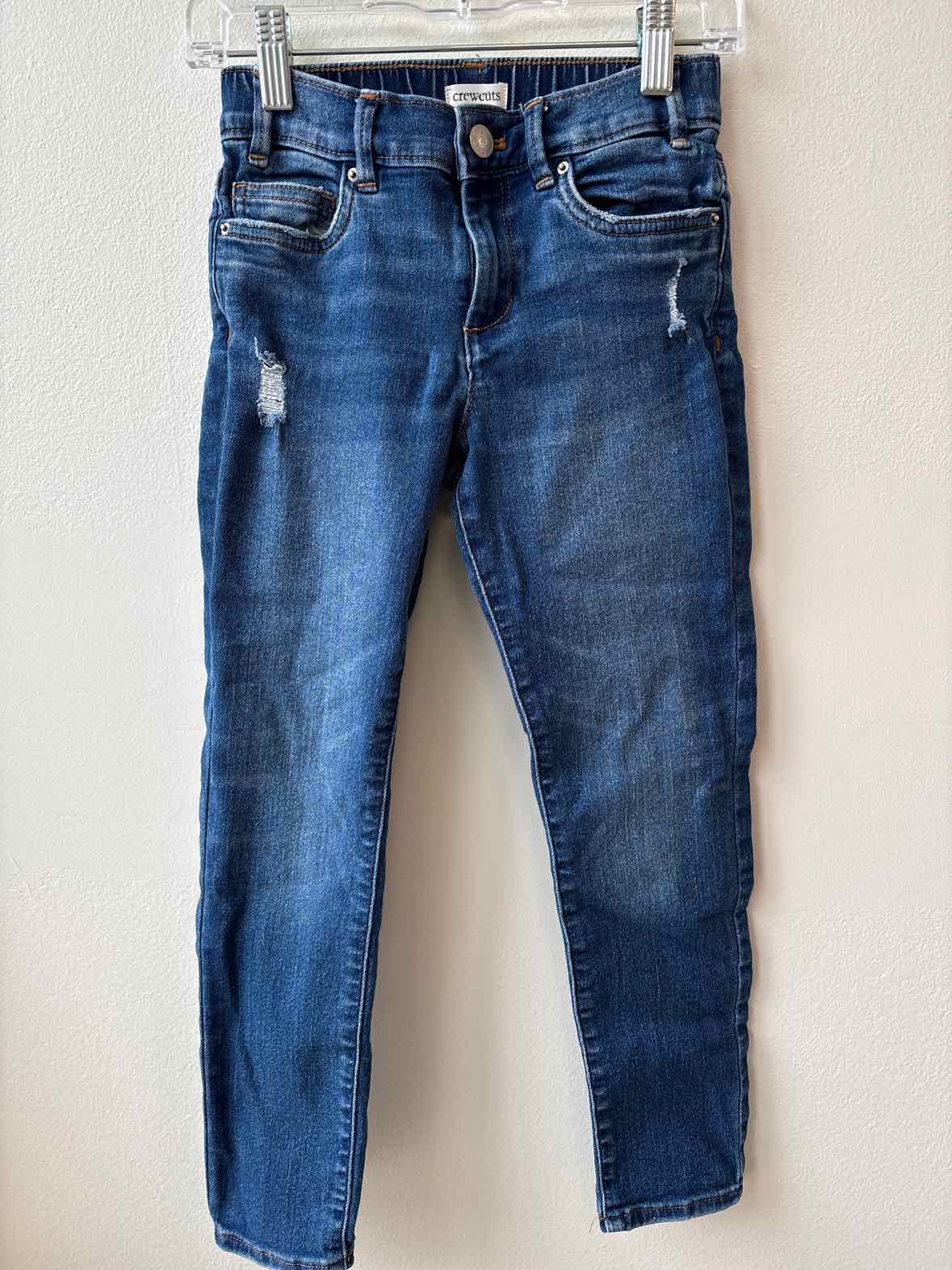 Child Size 8 J. Crew Jeans