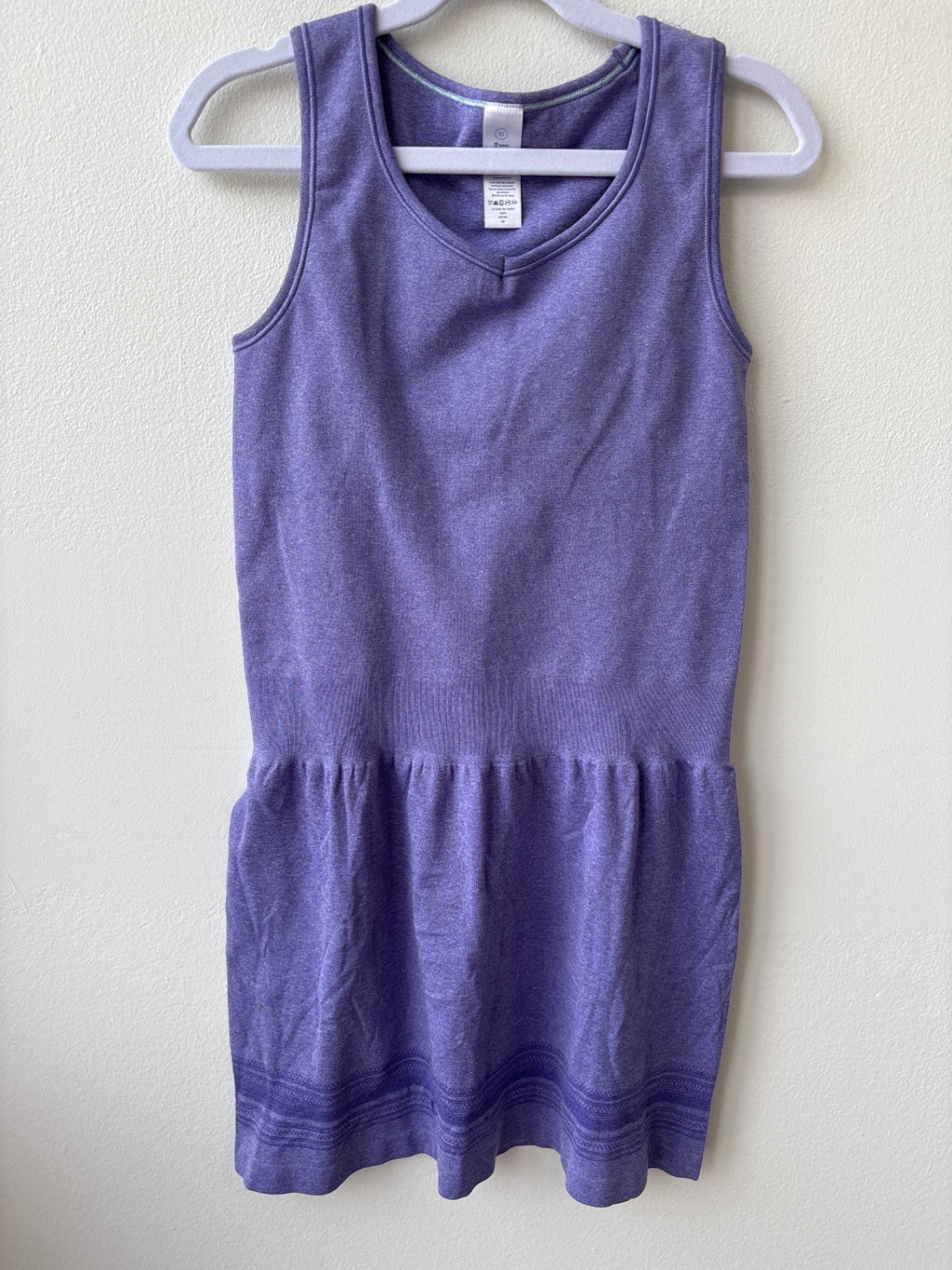 iviva | 10 | Dress - Purple - Athletic