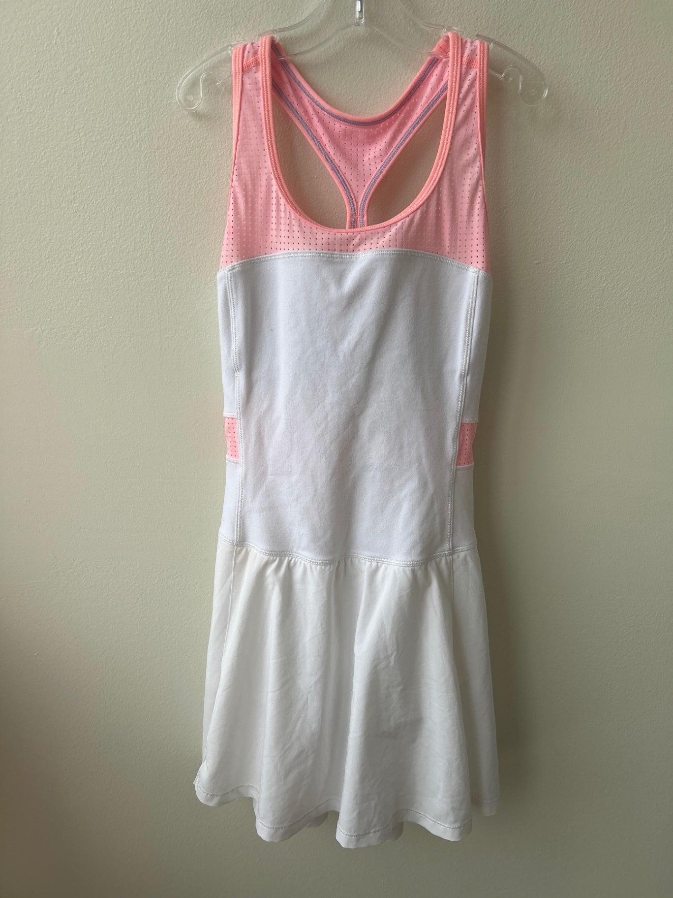 iviva | 14 | Dress - White - Tennis