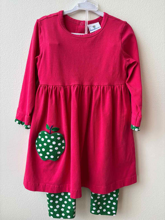 Florence Eiseman 3T Dress - with Leggings
