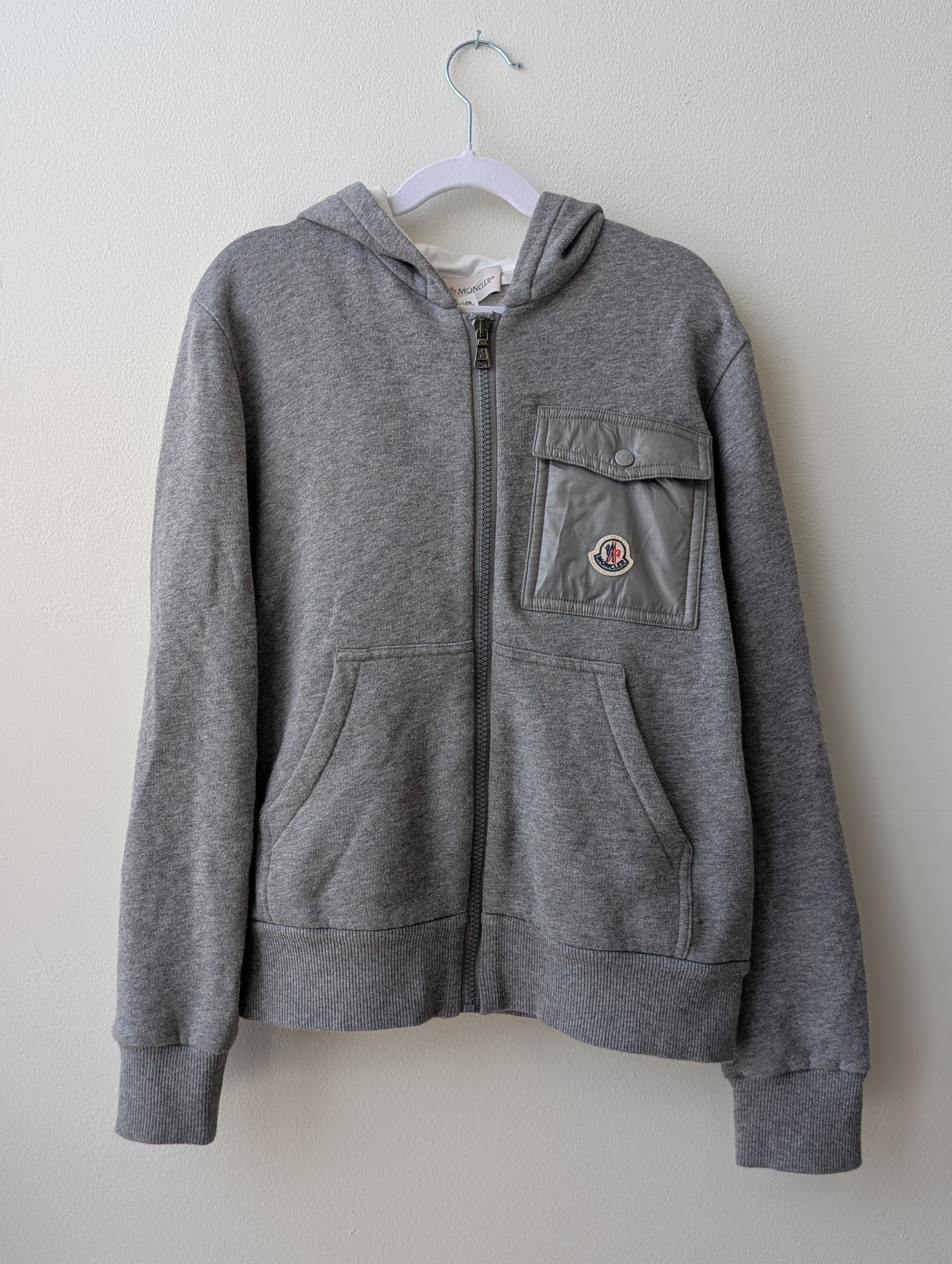 12 Moncler Sweatshirt - hoodie